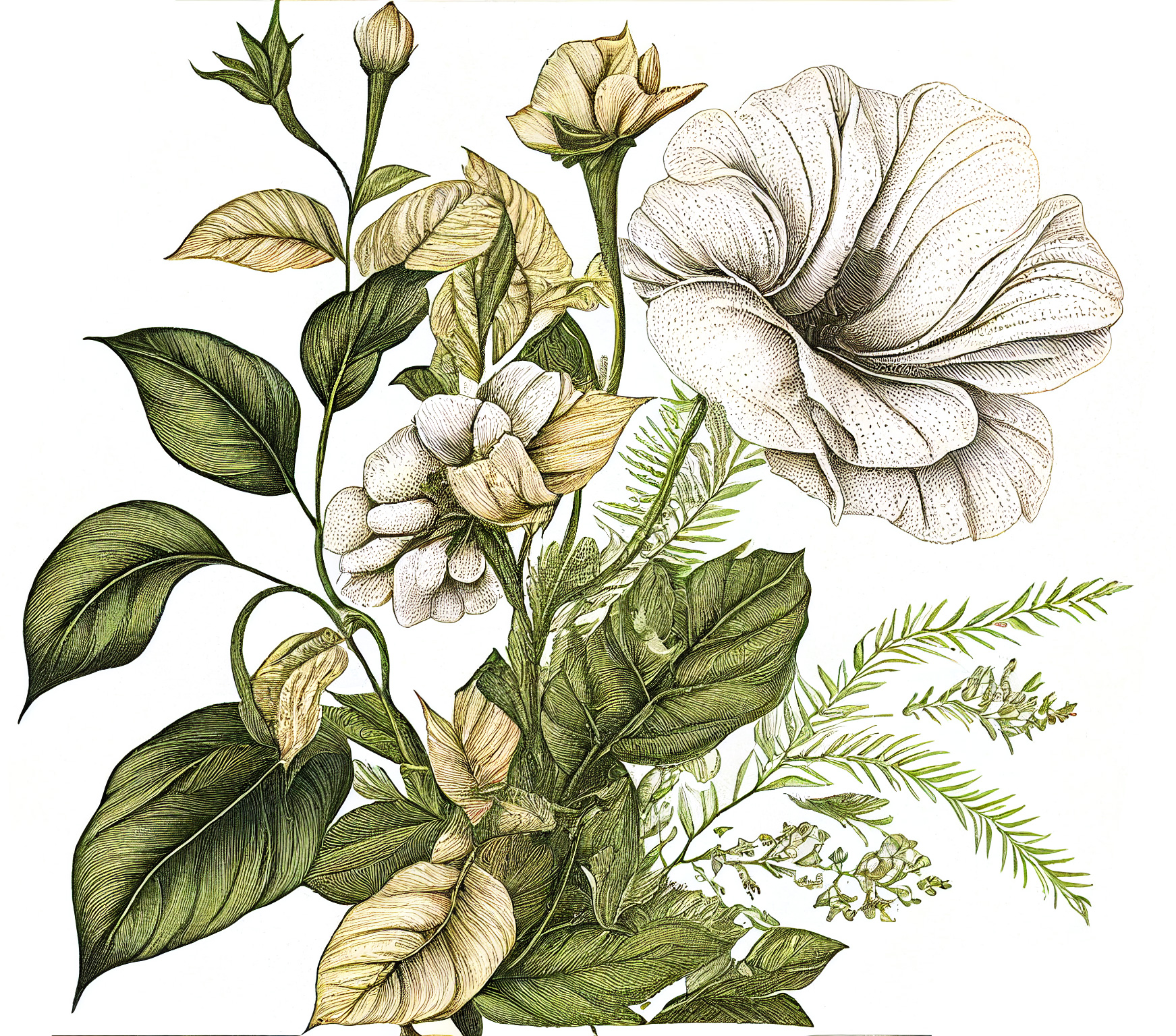 Flower Graphic Image (47)
