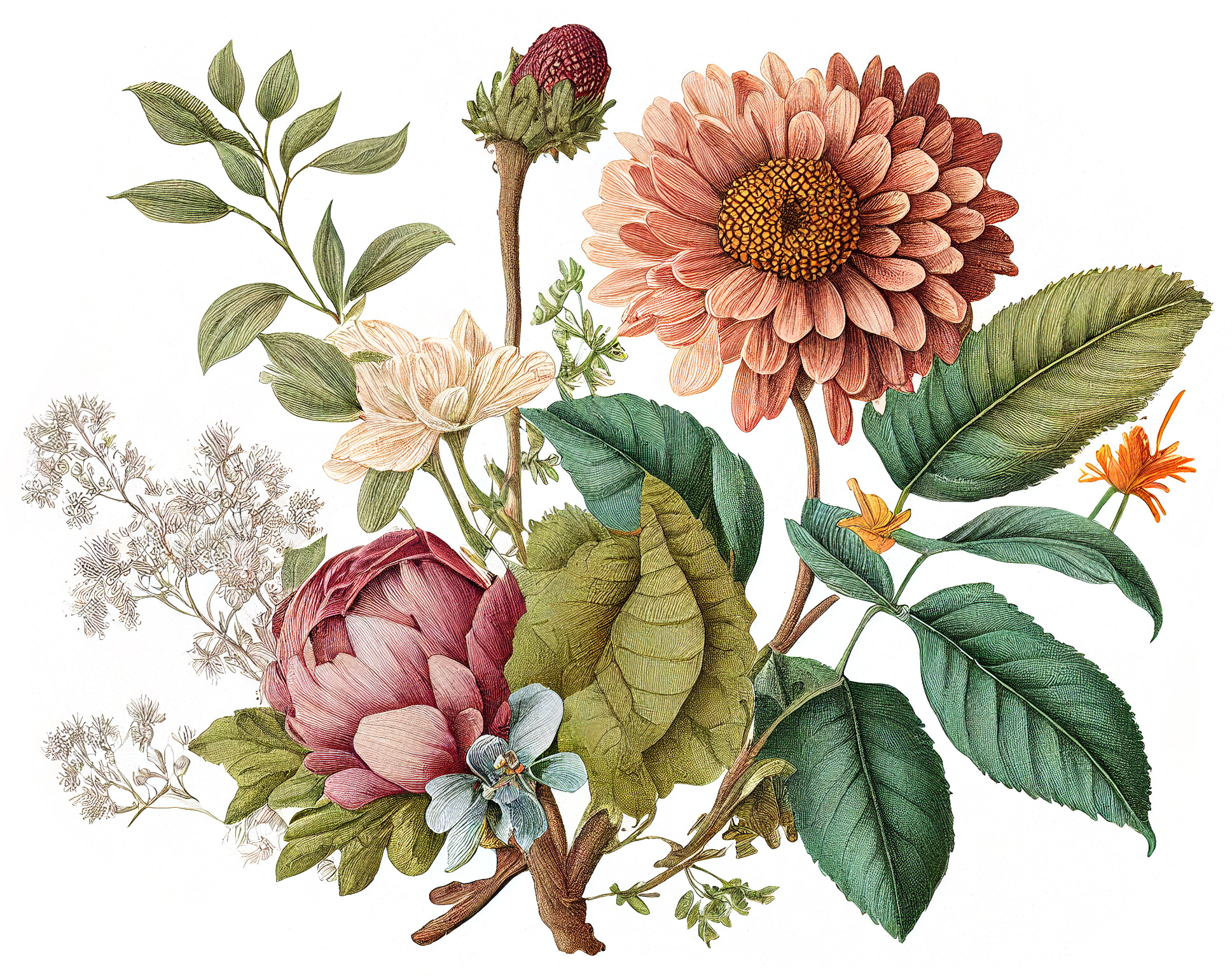 Flower Graphic Image (48)