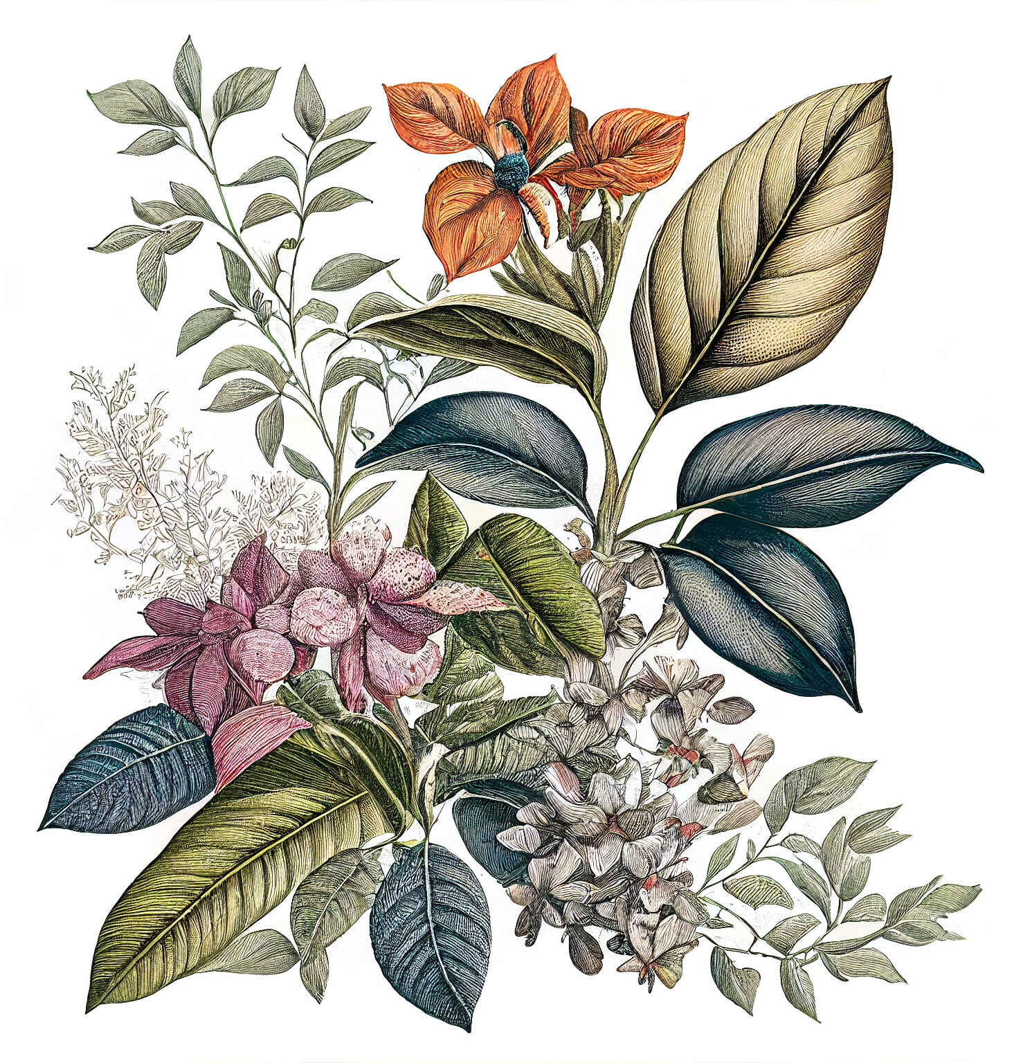 Flower Graphic Image (49)