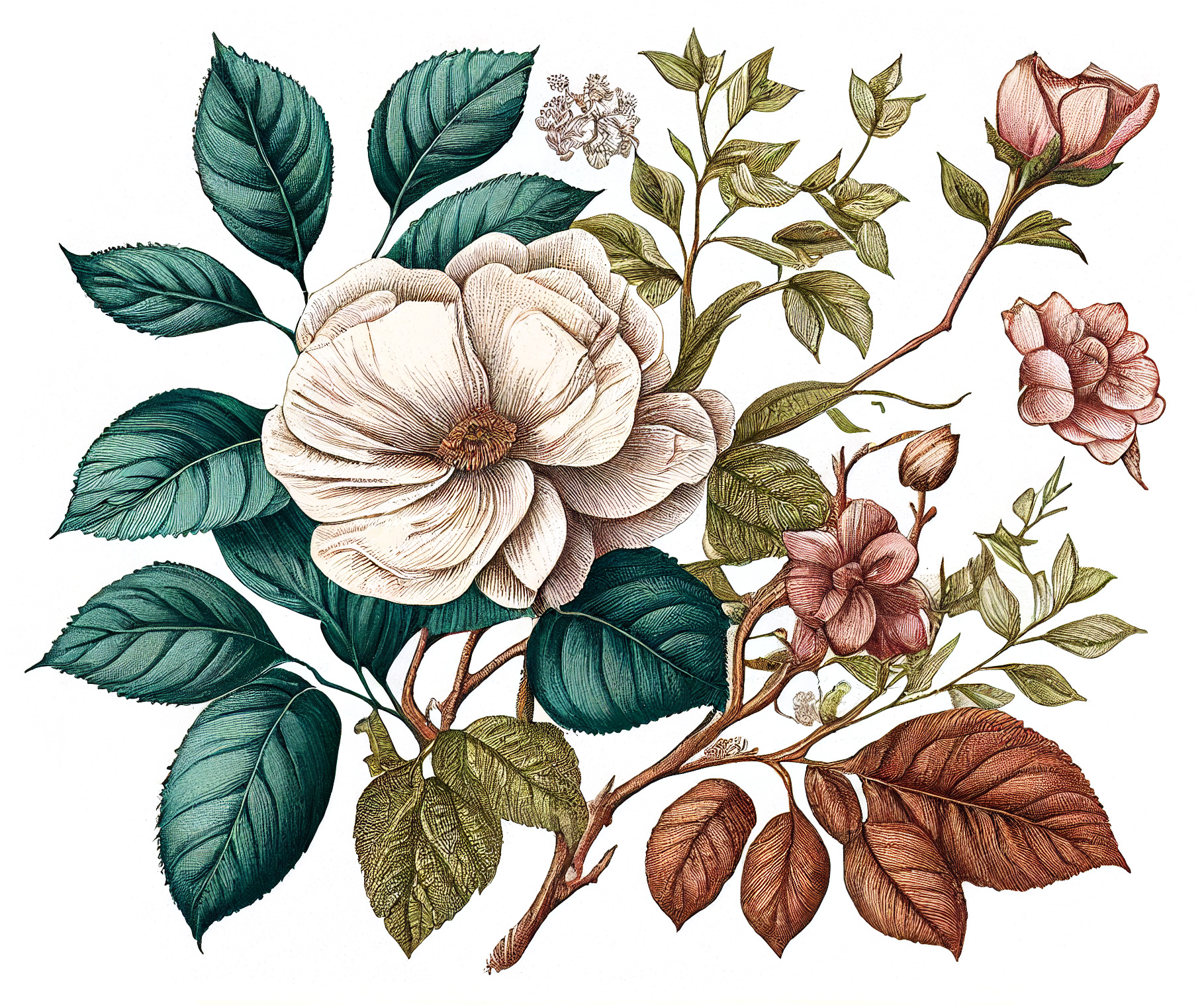 Flower Graphic Image (50)