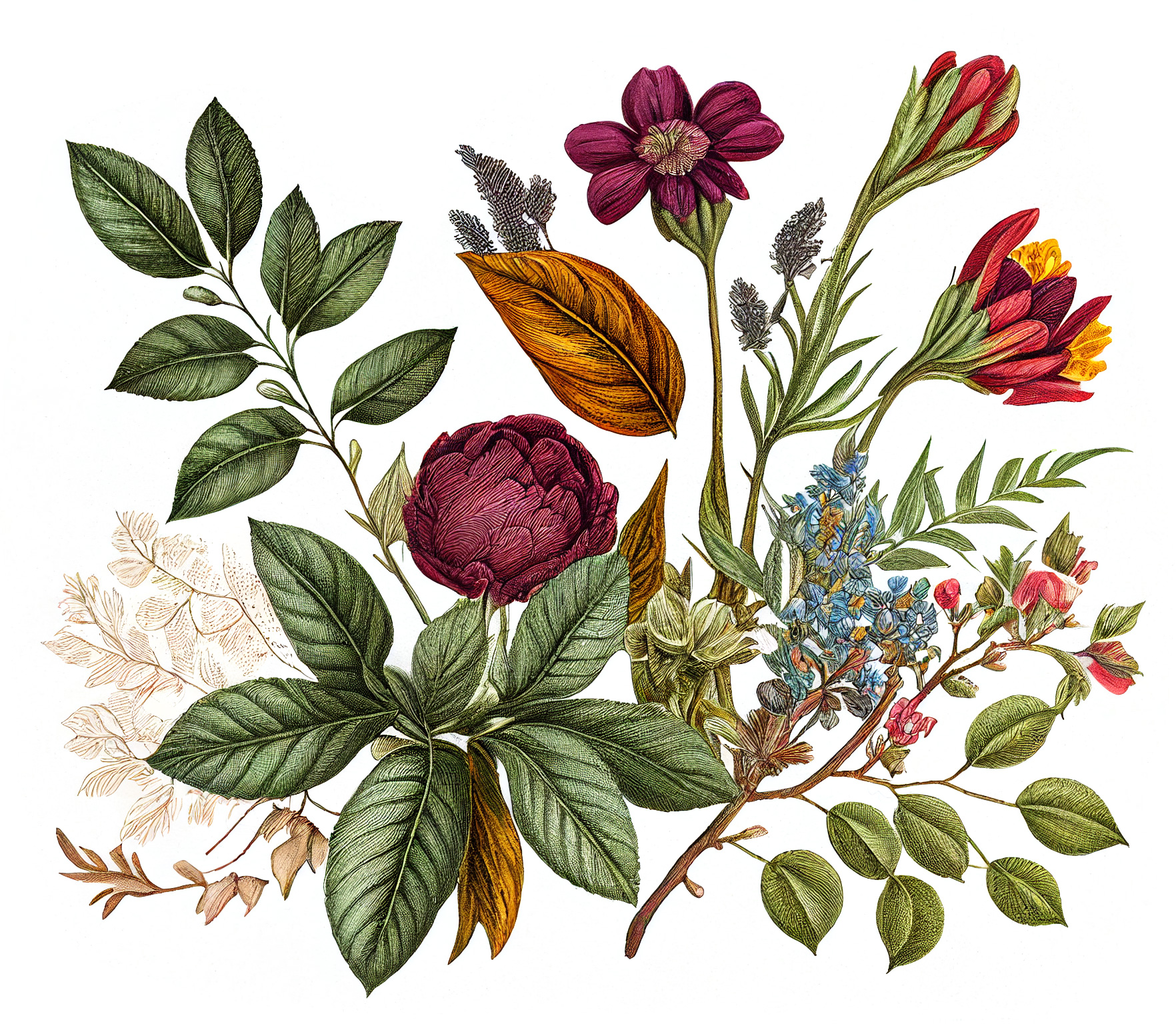 Flower Graphic Image (53)