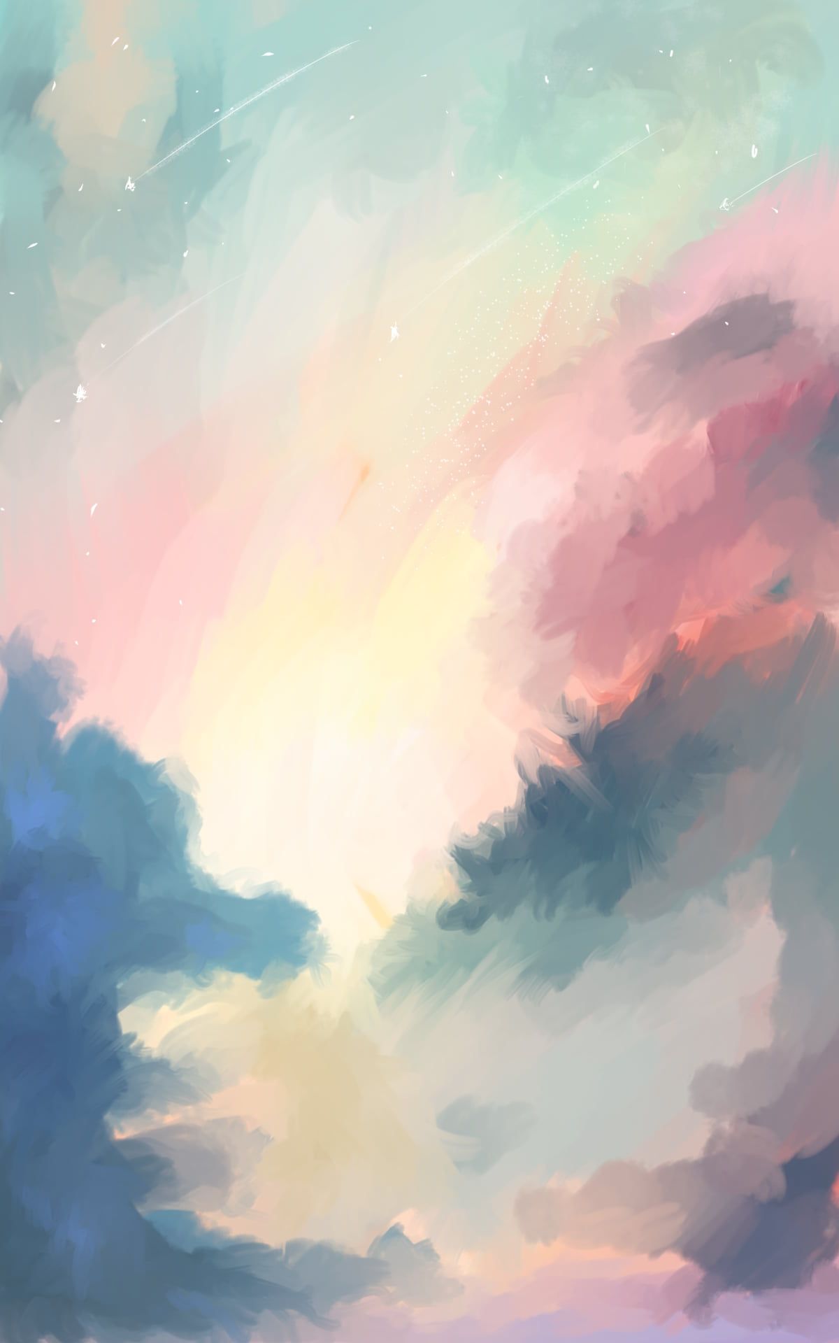 Digital Creative Colorful Background (1)