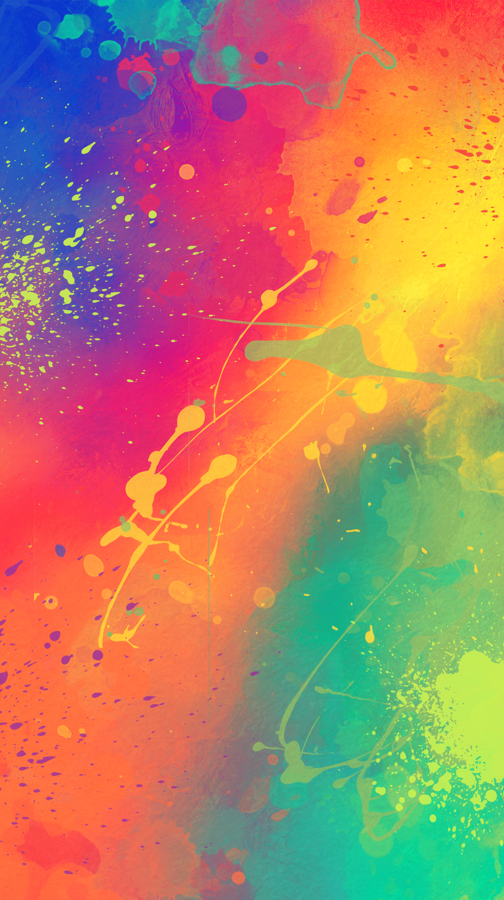 Digital Creative Colorful Background (4)