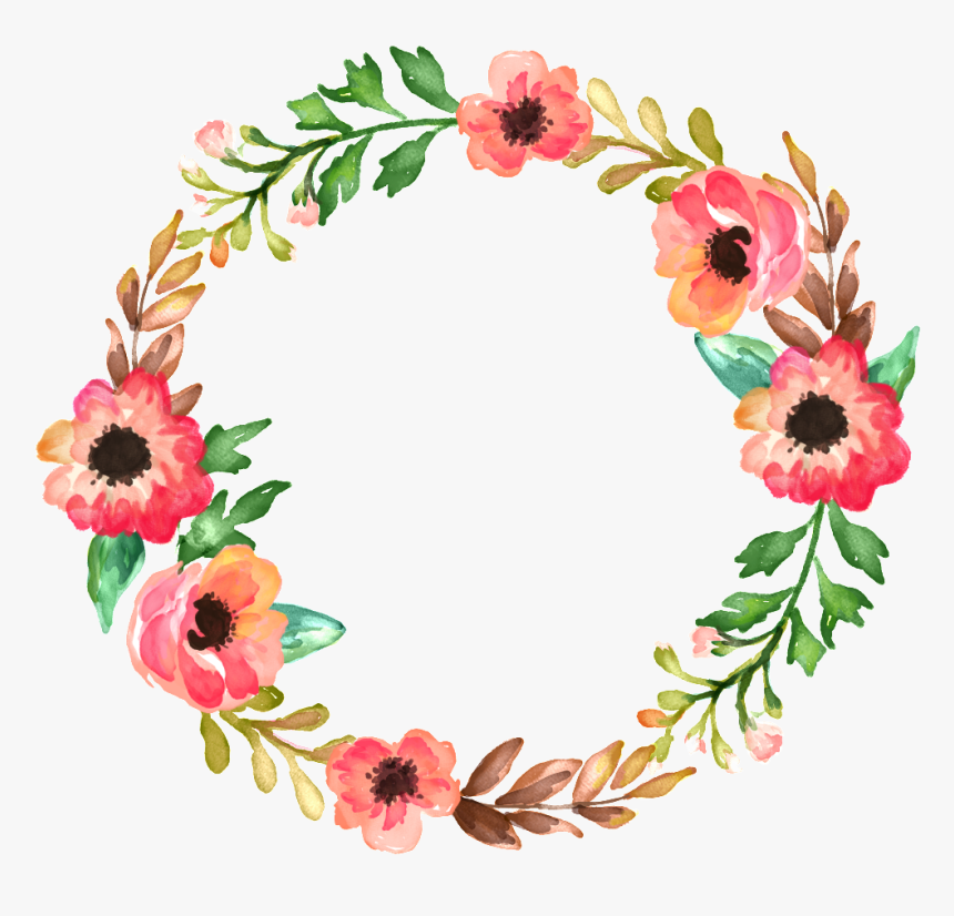 Album Floral Graphic Element (2)