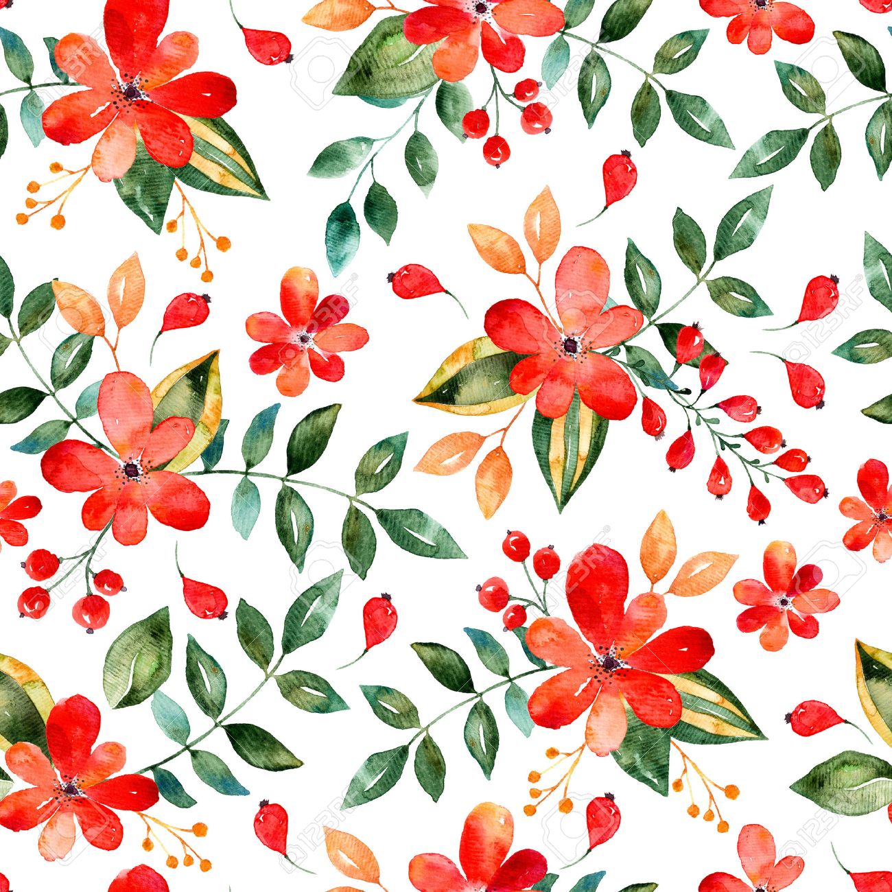 Album Floral Graphic Element (11)