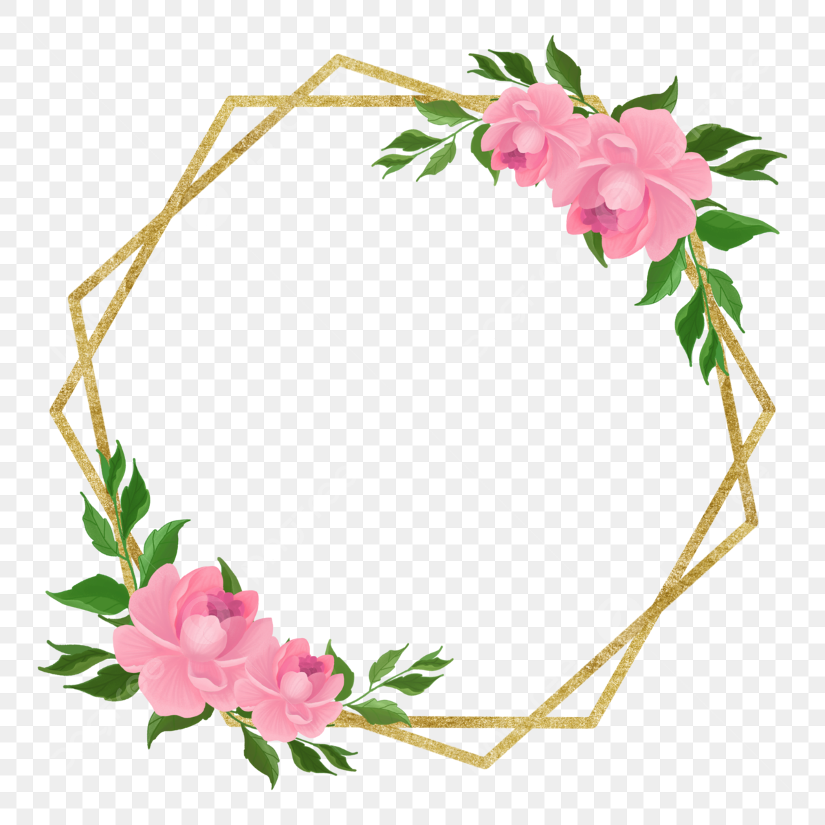 Album Floral Graphic Element (11)