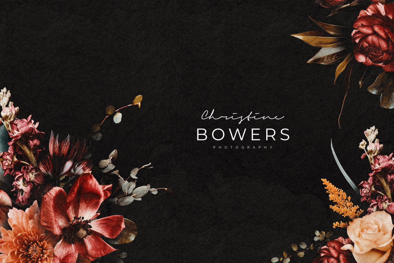 Album Floral Graphic Element (33)