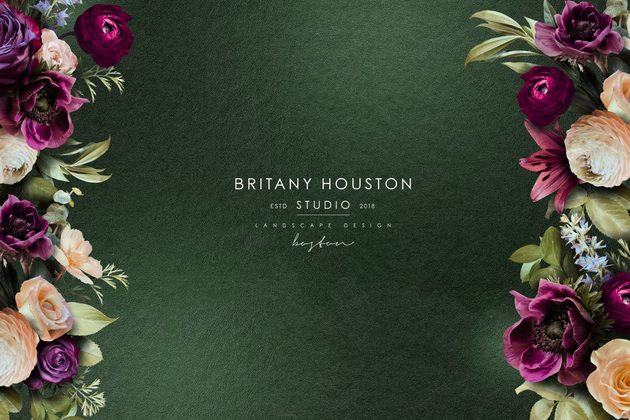 Album Floral Graphic Element (34)