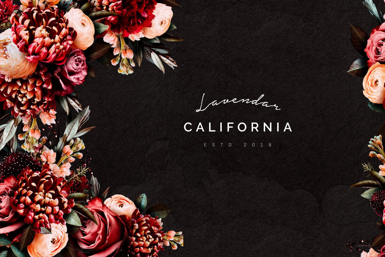 Album Floral Graphic Element (37)