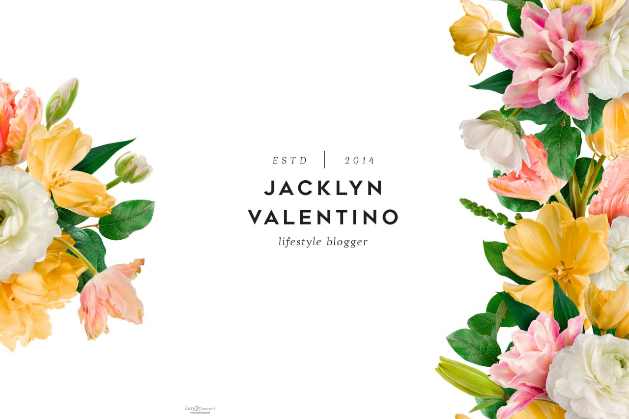 Album Floral Graphic Element (41)