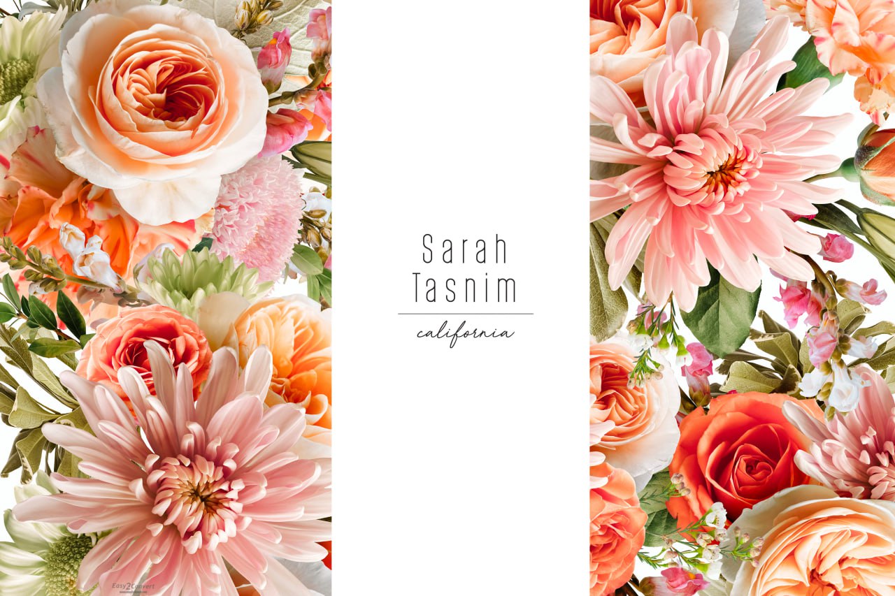 Album Floral Graphic Element (42)