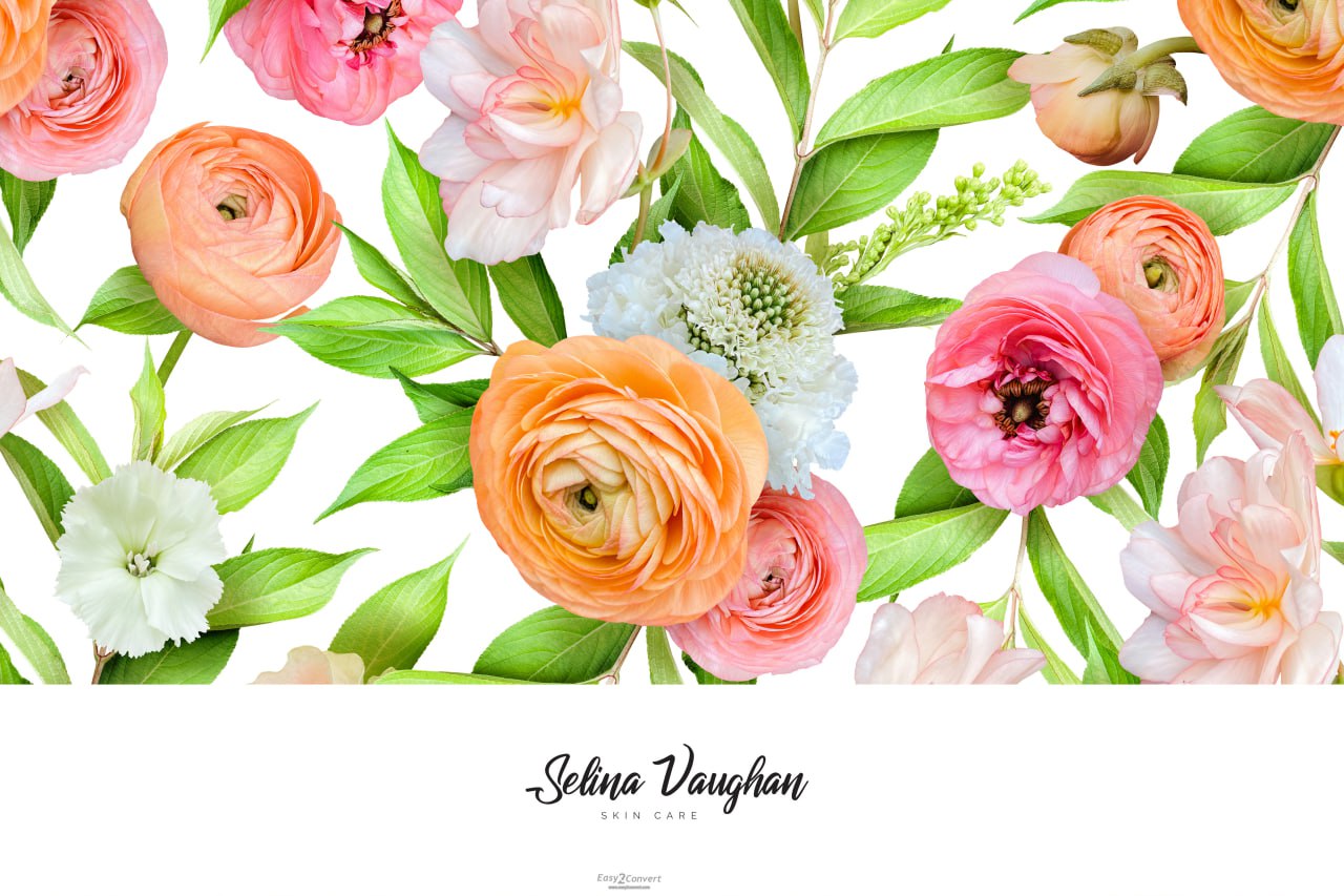 Album Floral Graphic Element (45)