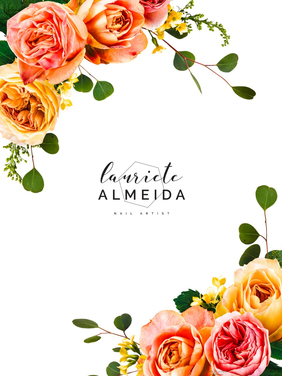 Album Floral Graphic Element (47)