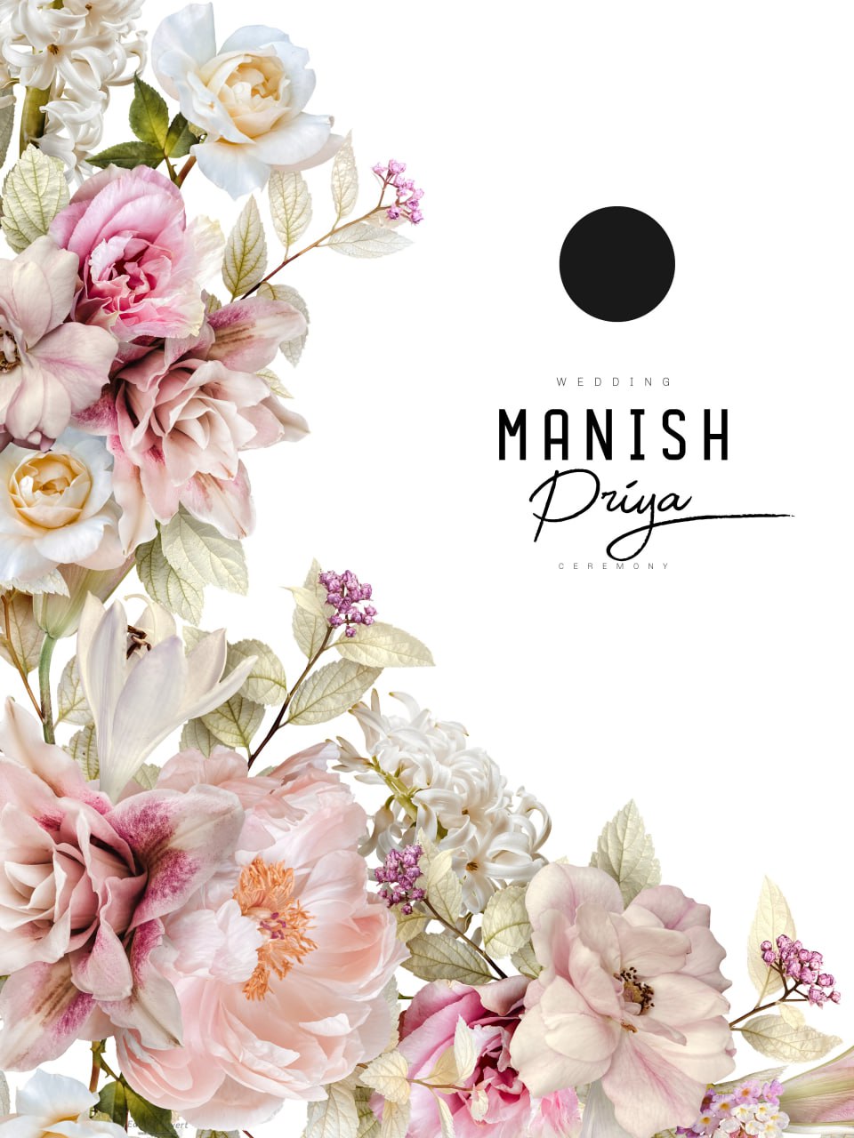 Album Floral Graphic Element (53)