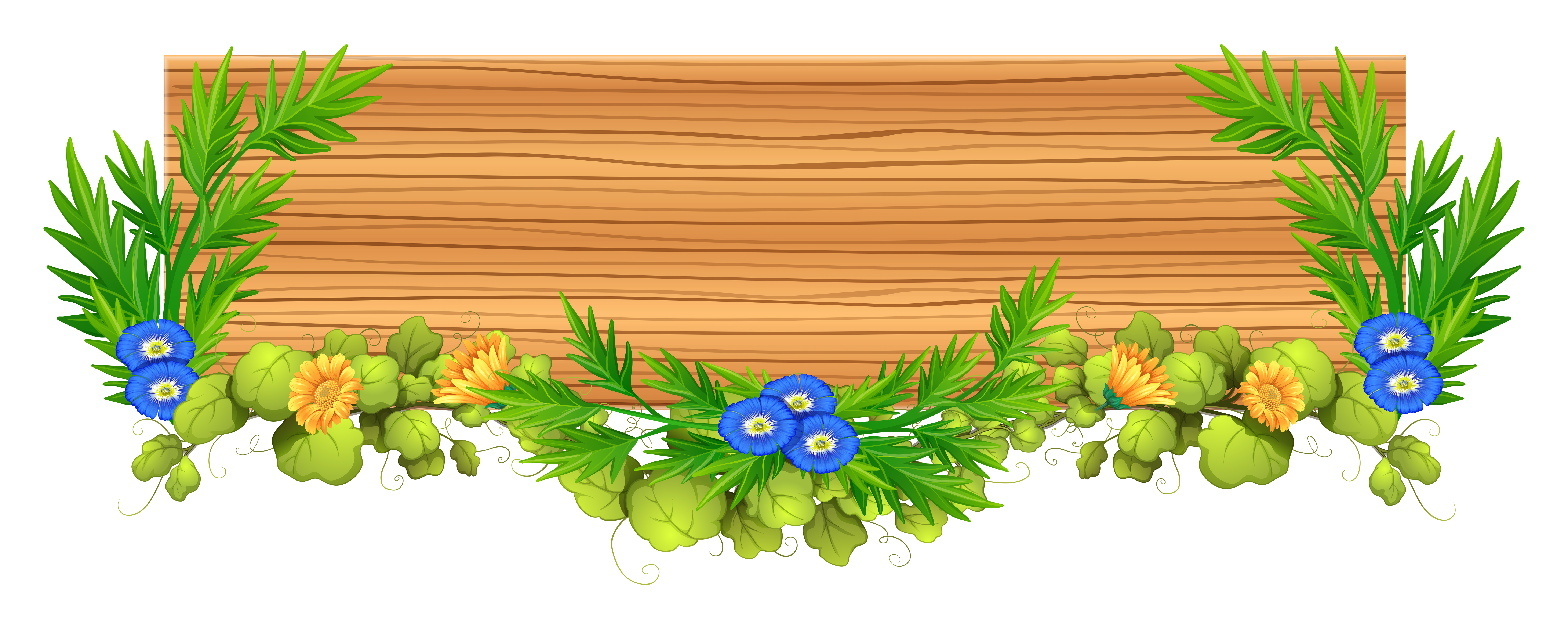 Album Floral Graphic Element (63)