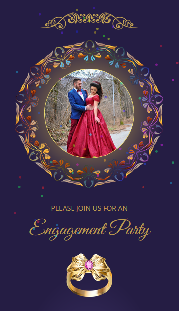 Invitation Card Element (1)