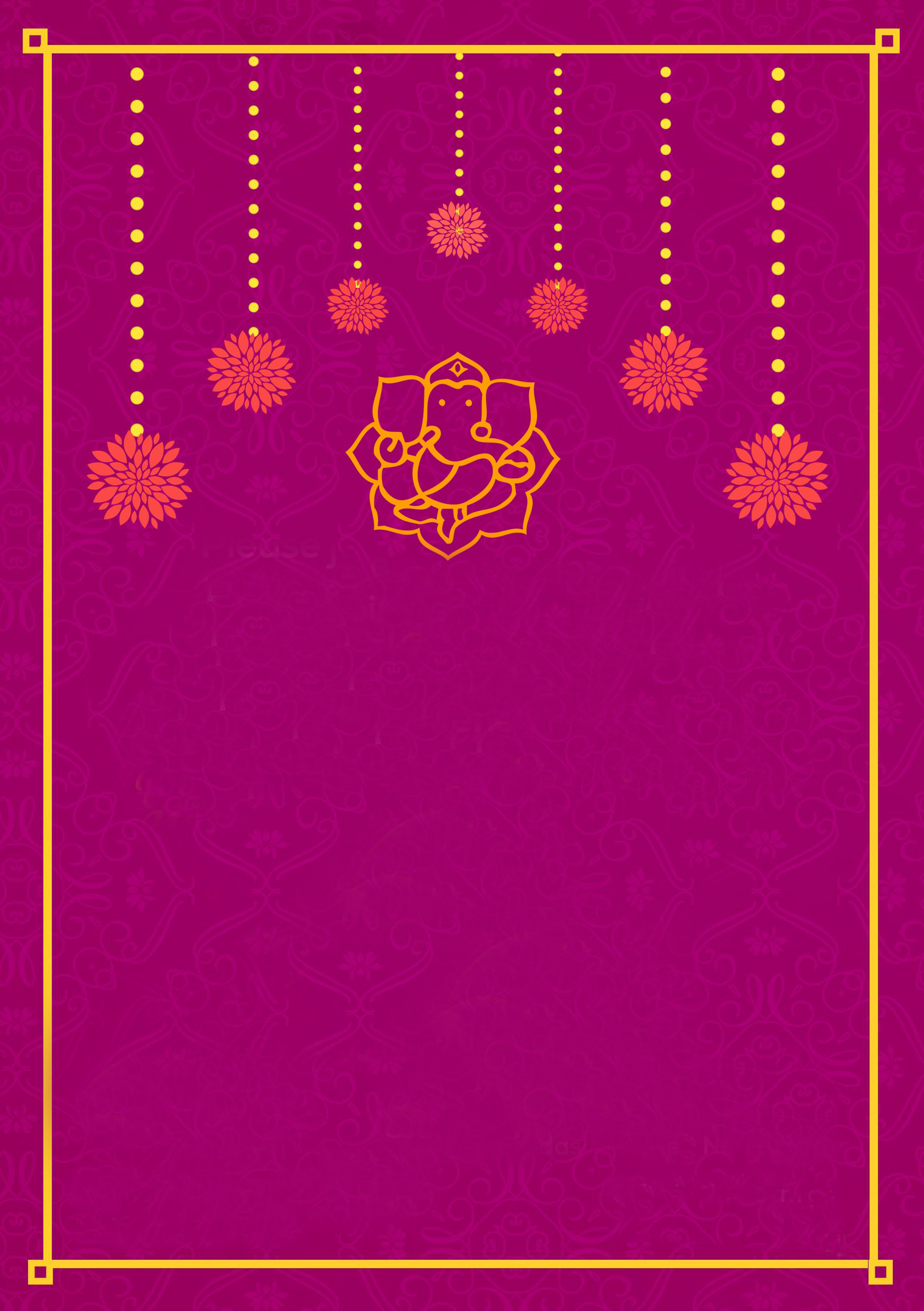 Invitation Card Element (2)