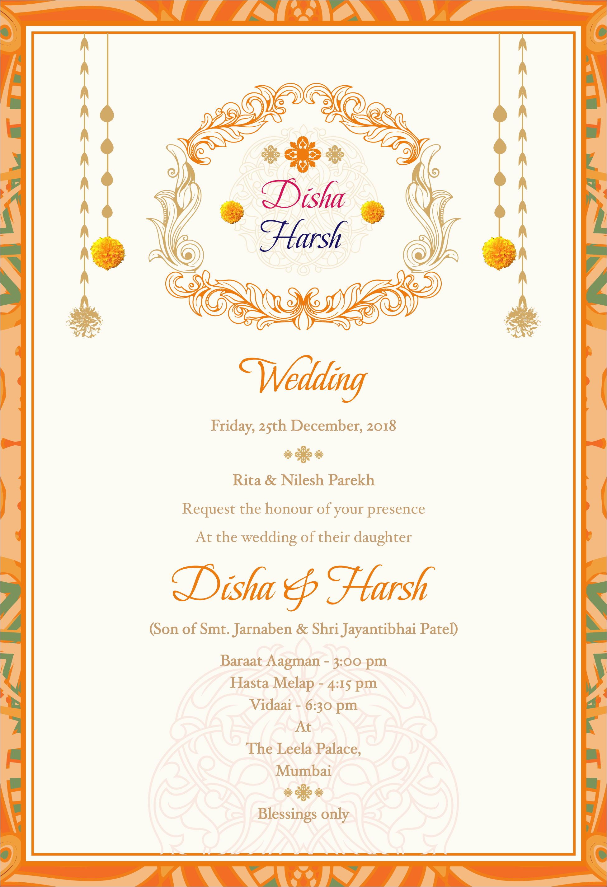 Invitation Card Element (12)