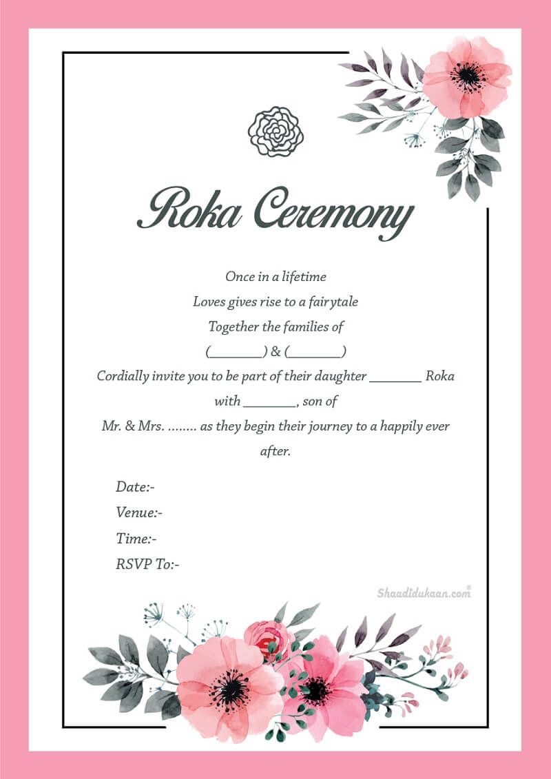 Invitation Card Element (14)