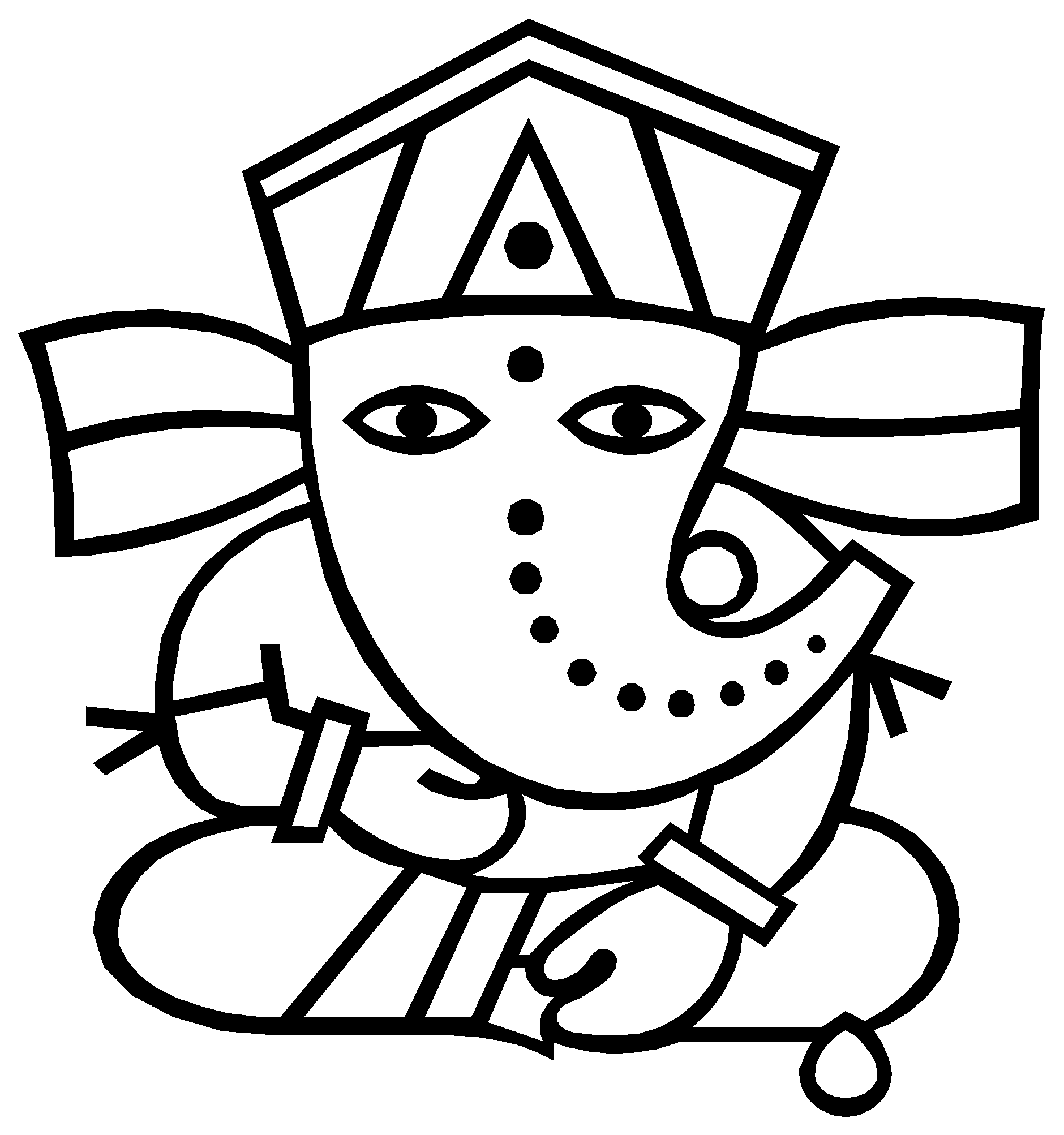 PNG Wedding Clipart graphics Element (2001)