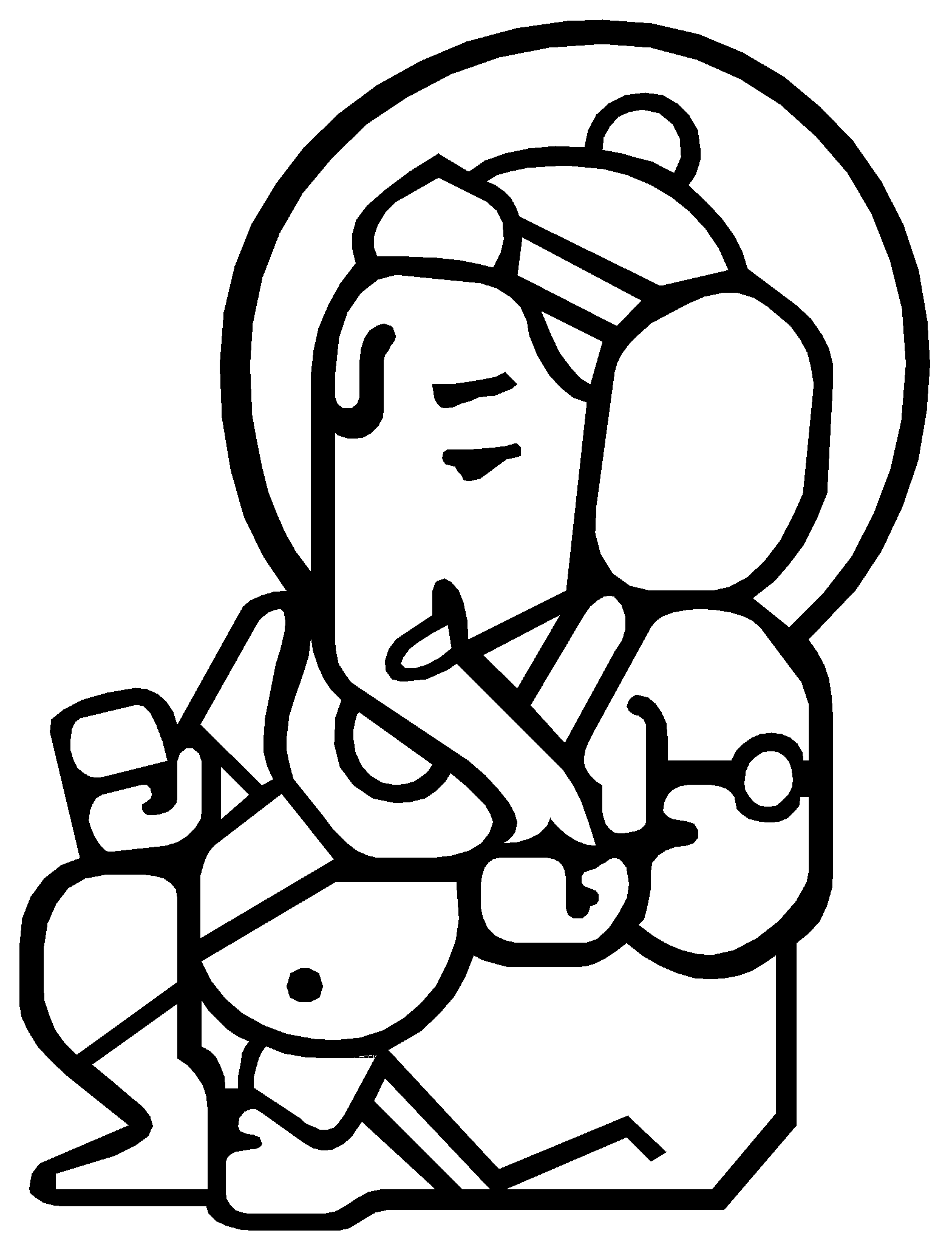 PNG Wedding Clipart graphics Element (2003)