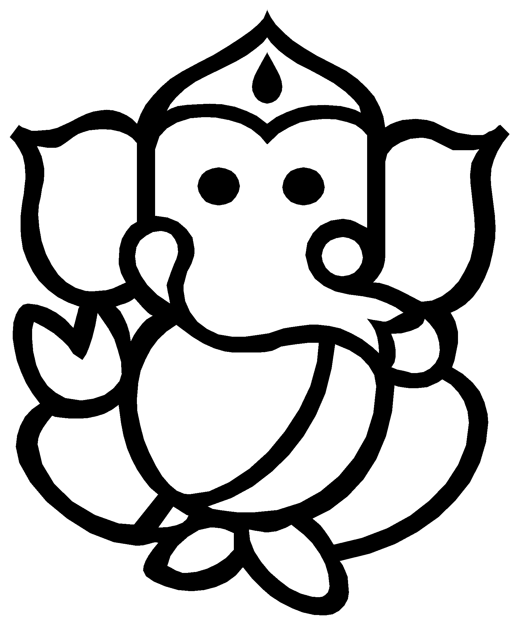 PNG Wedding Clipart graphics Element (2004)