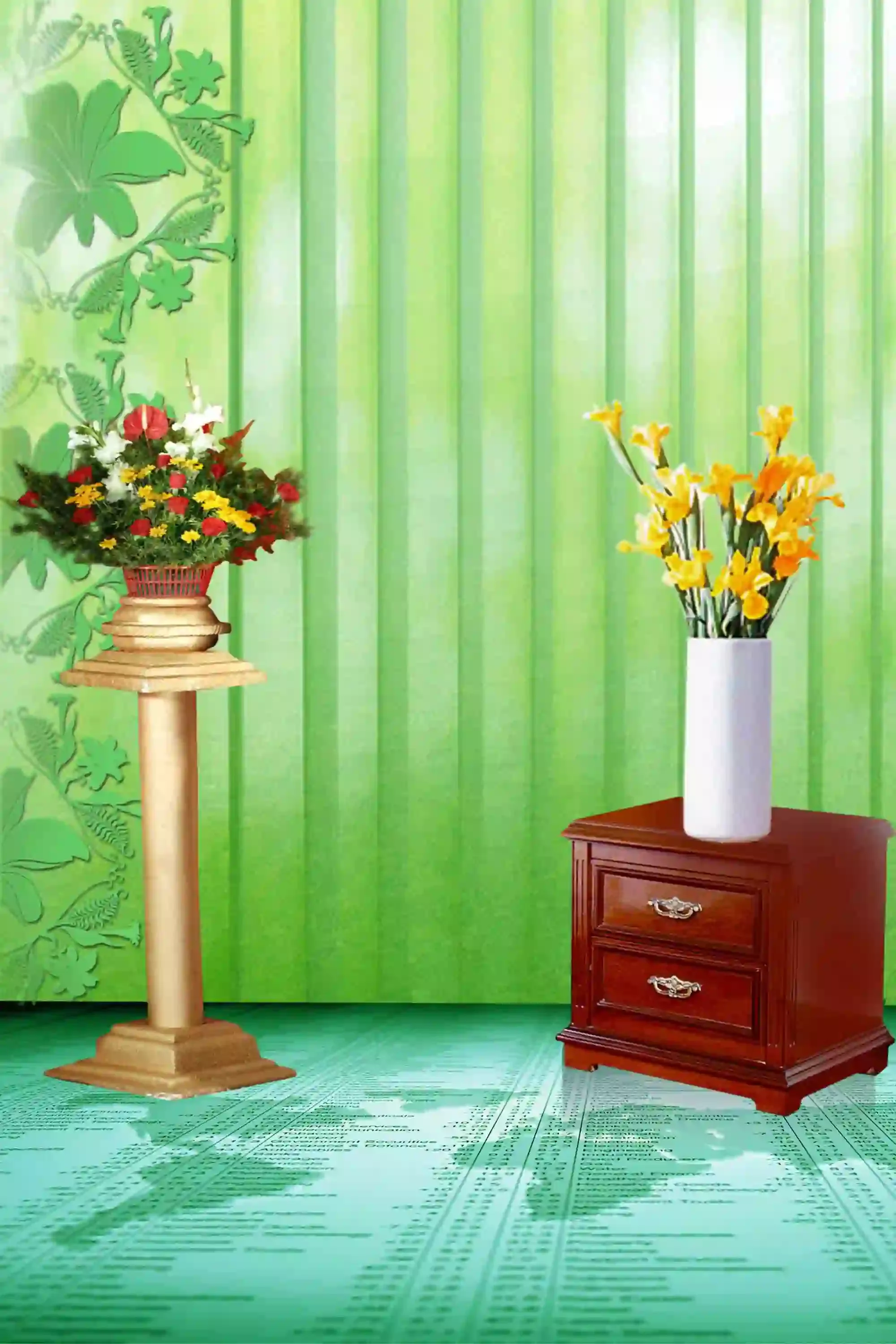 Studio Canvas Background HD Quality (1)