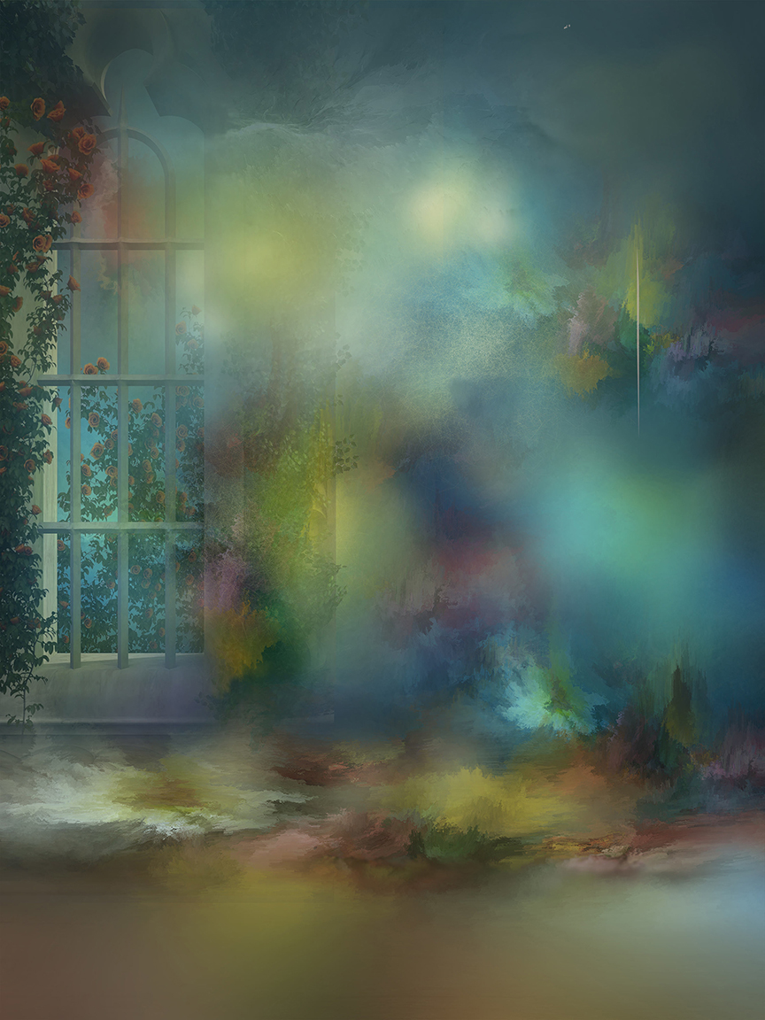 Studio Canvas Background HD Quality (2)