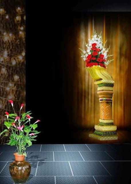 Studio Canvas Background HD Quality (9)