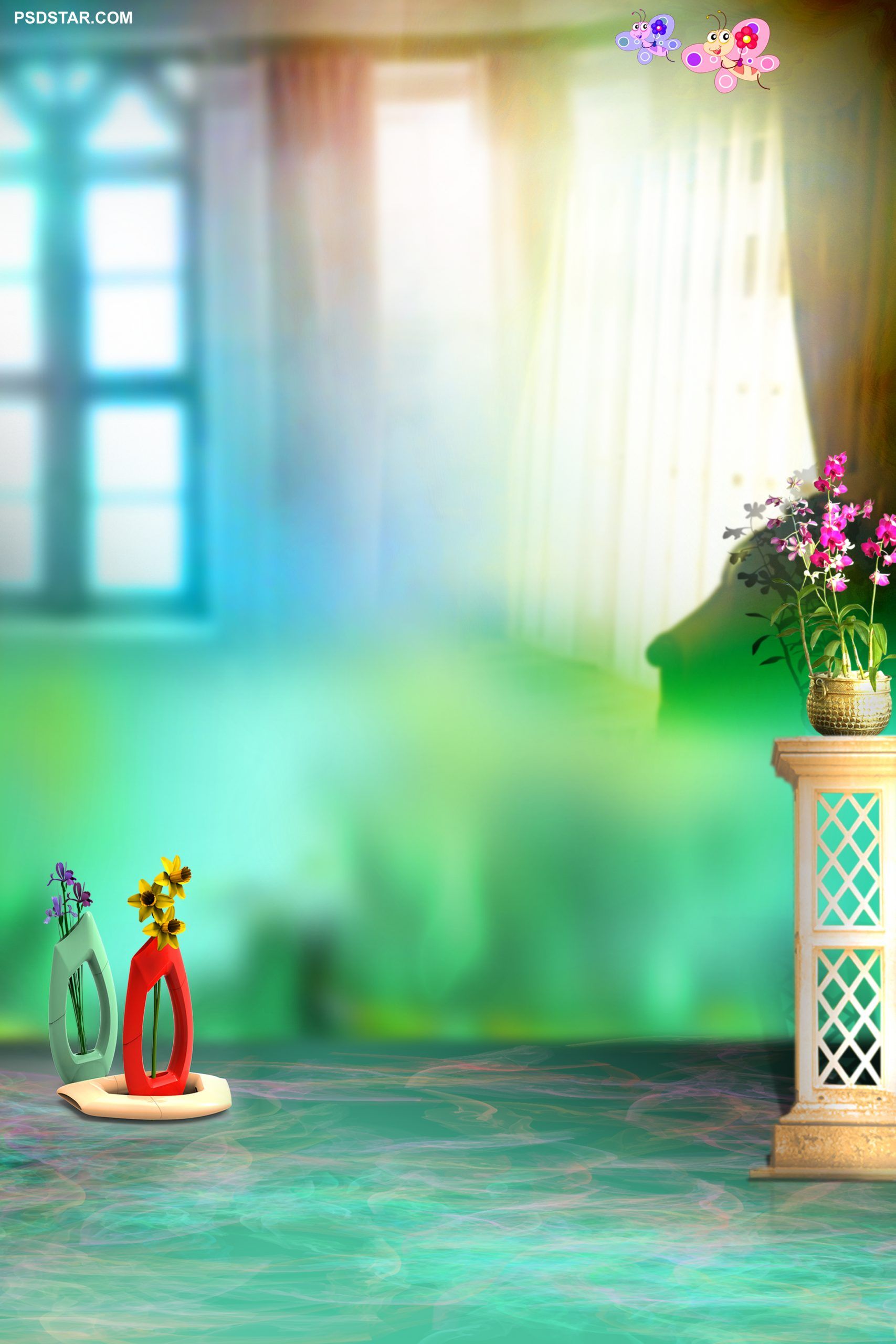 Studio Canvas Background HD Quality (27)