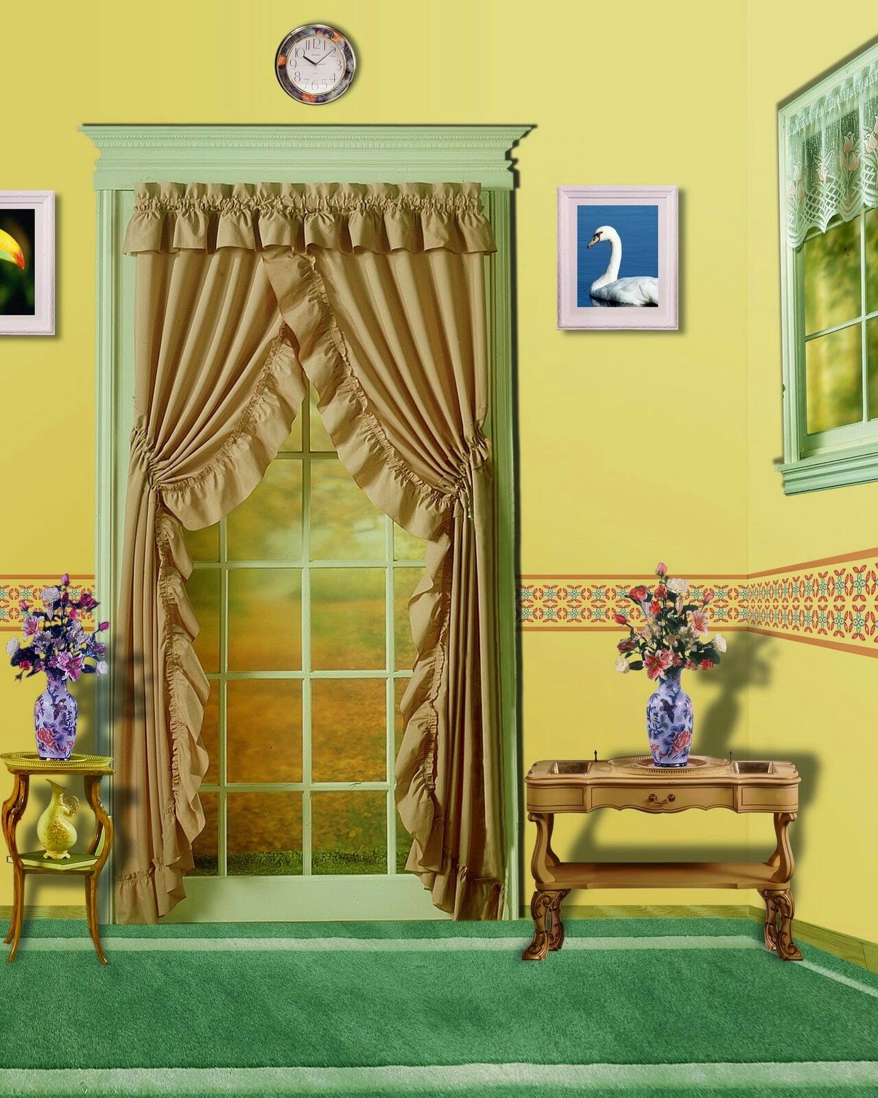 Studio Canvas Background HD Quality (40)