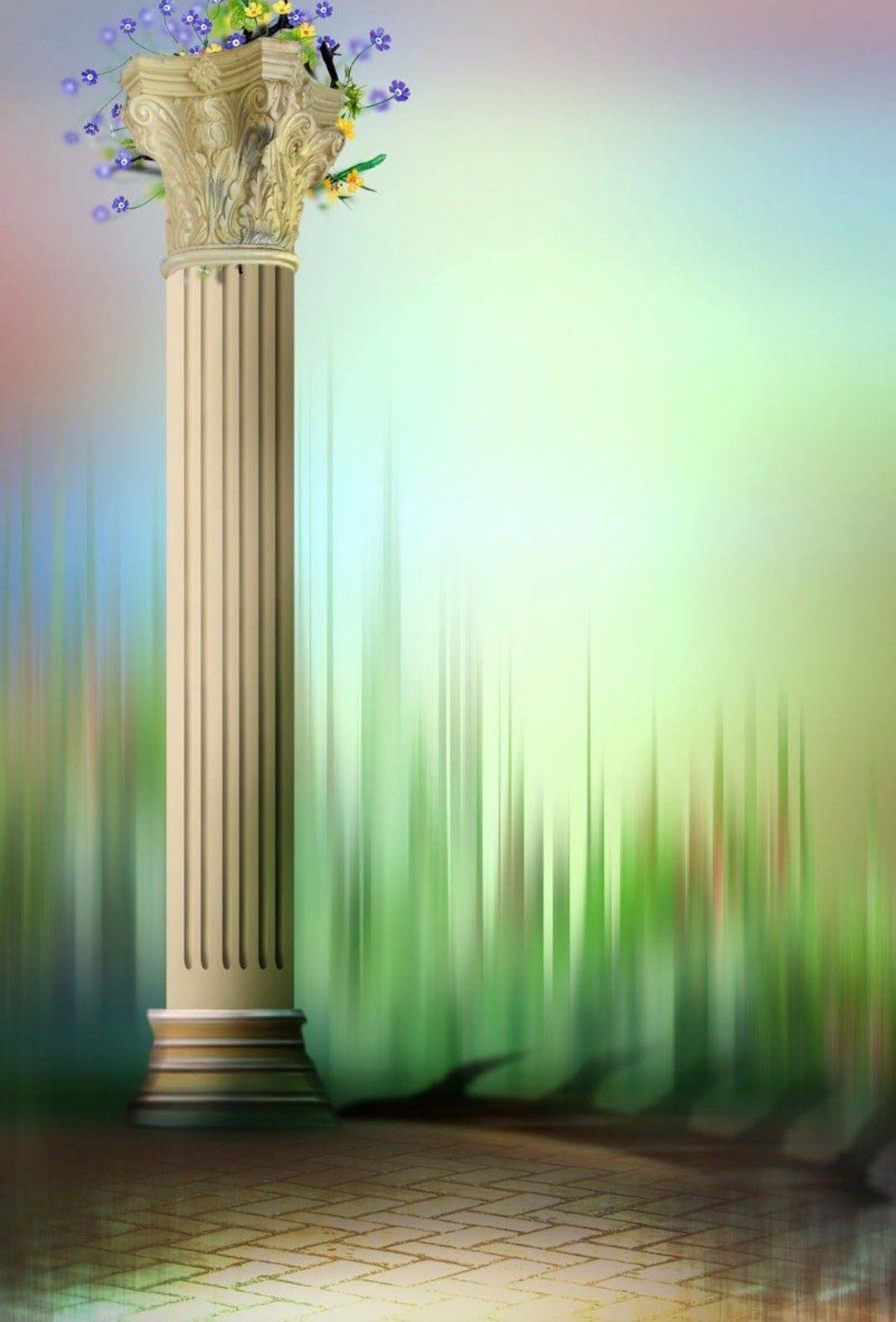 Studio Canvas Background HD Quality (45)
