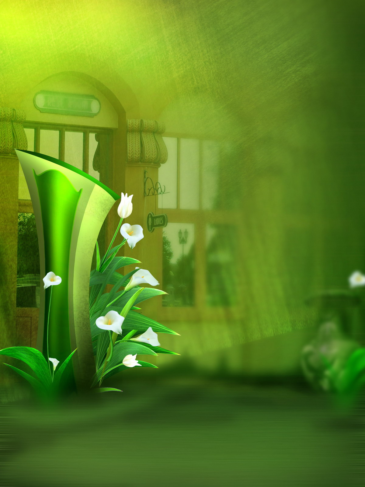 Studio Canvas Background HD Quality (148)