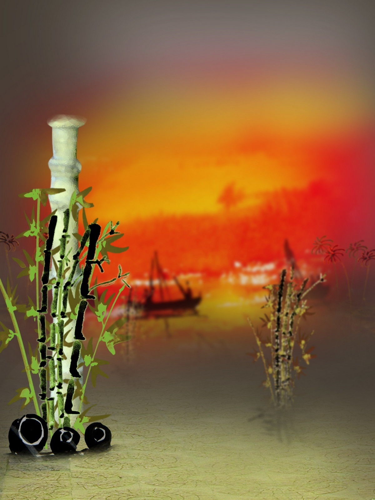 Studio Canvas Background HD Quality (159)
