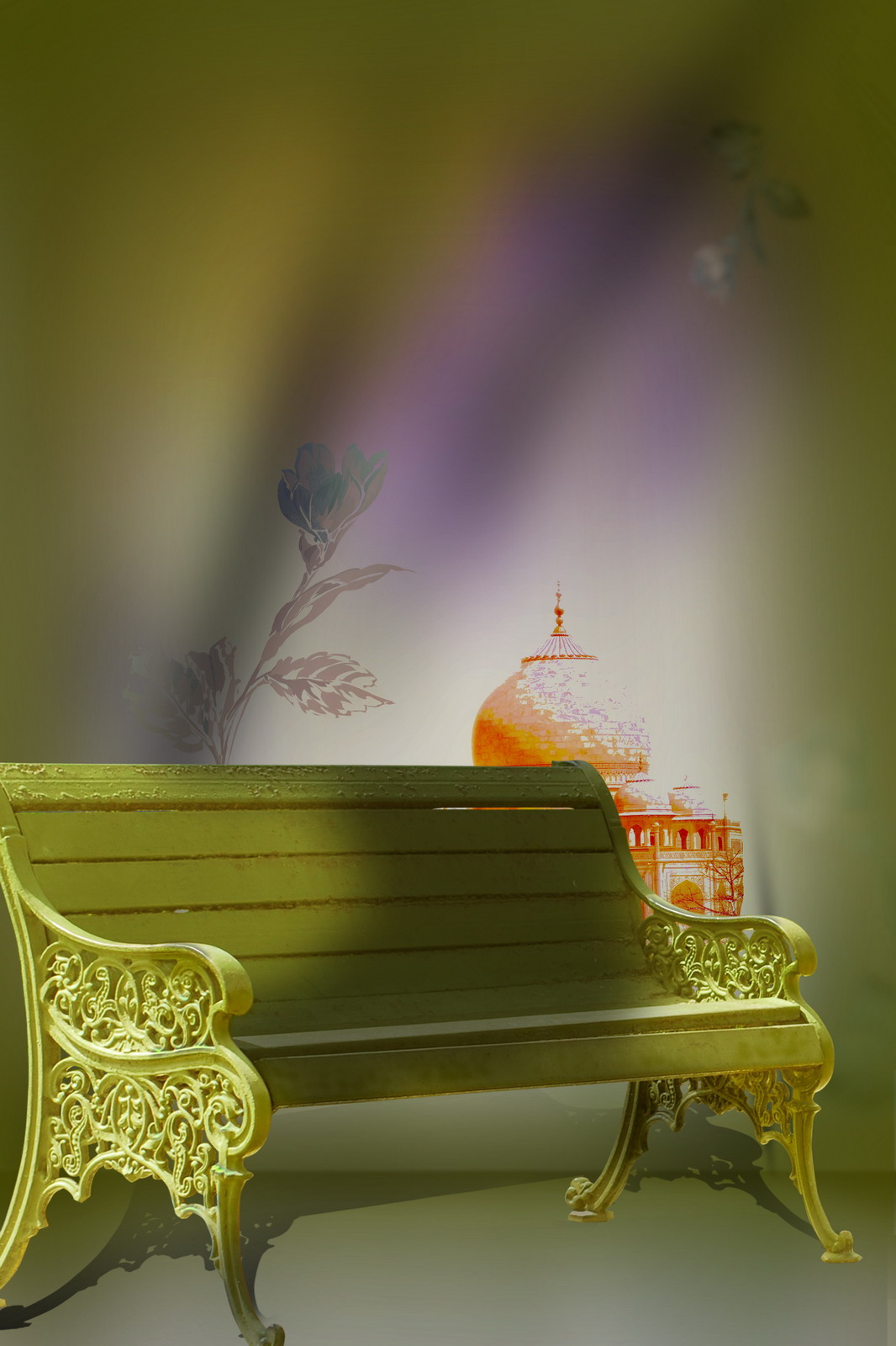 Studio Canvas Background HD Quality (202)