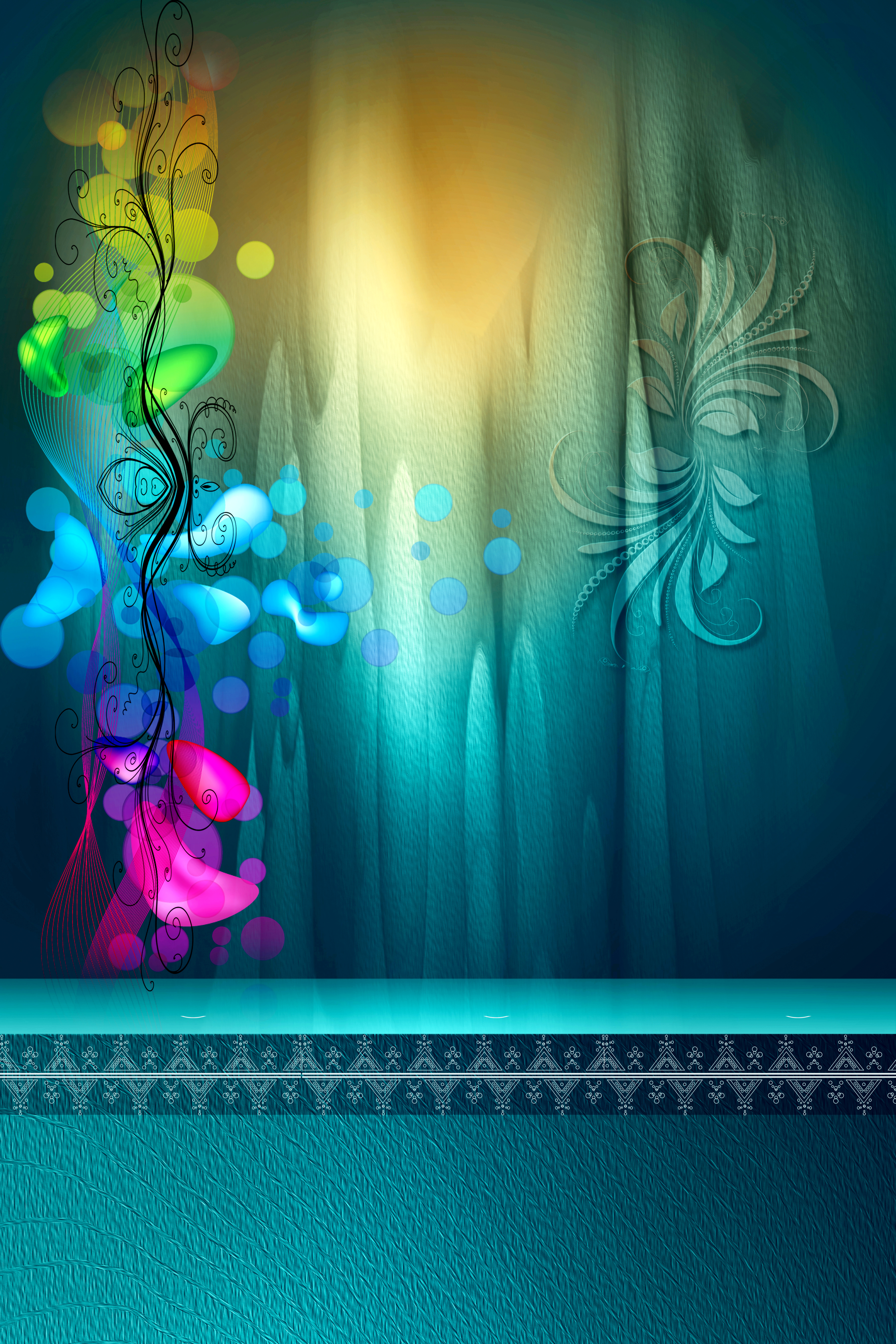 Studio Canvas Background HD Quality (233)