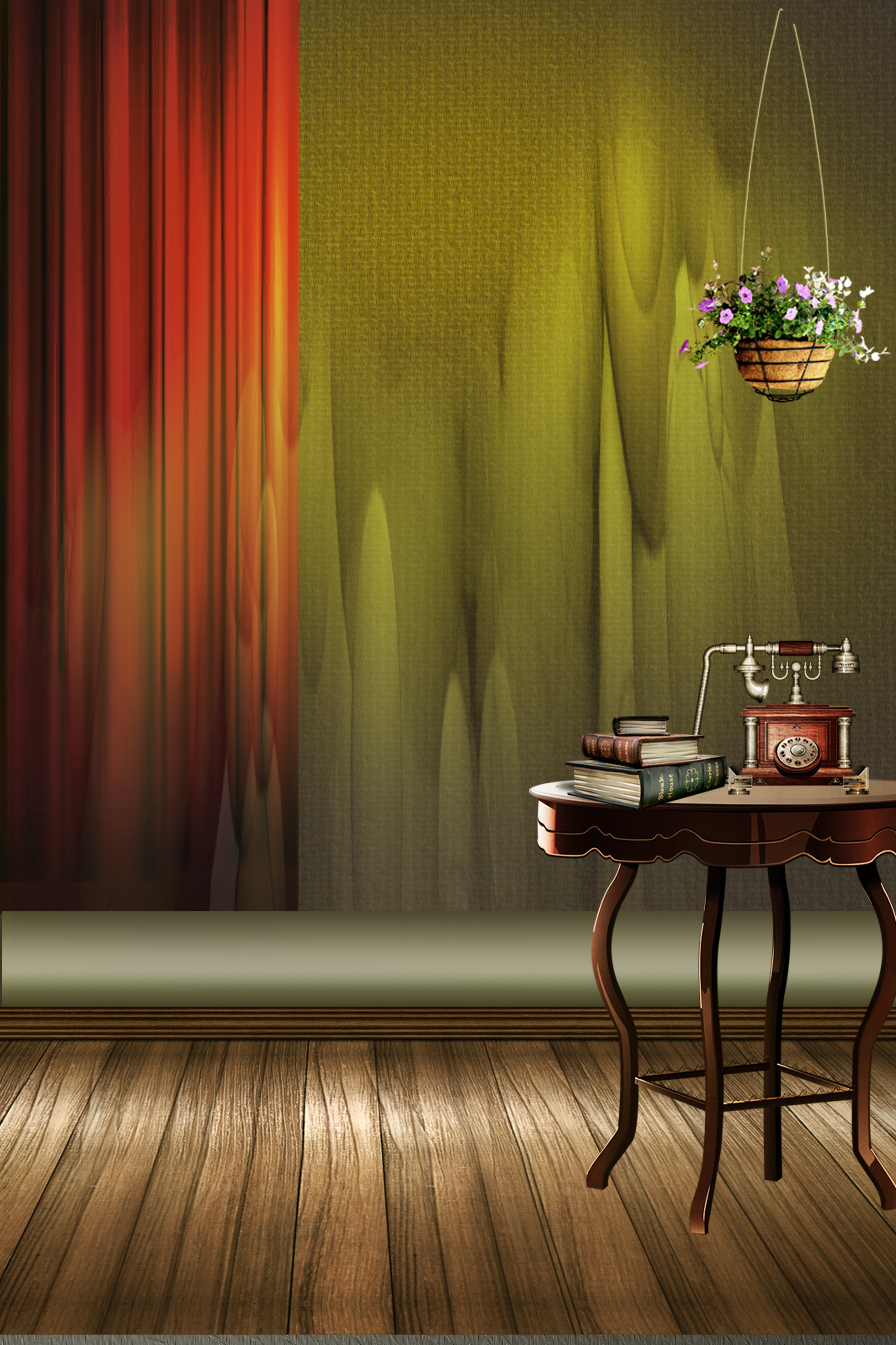 Studio Canvas Background HD Quality (234)