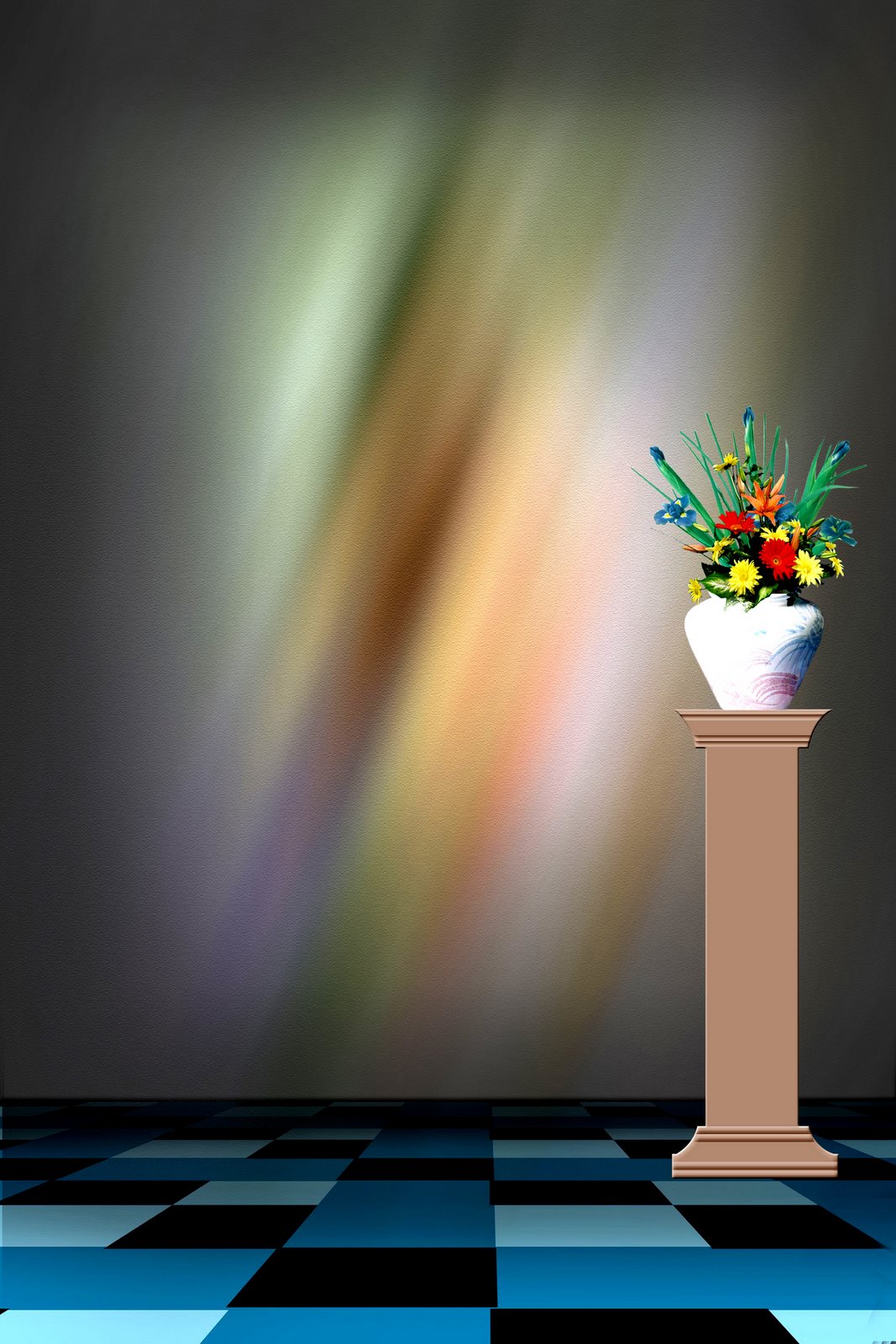 Studio Canvas Background HD Quality (237)