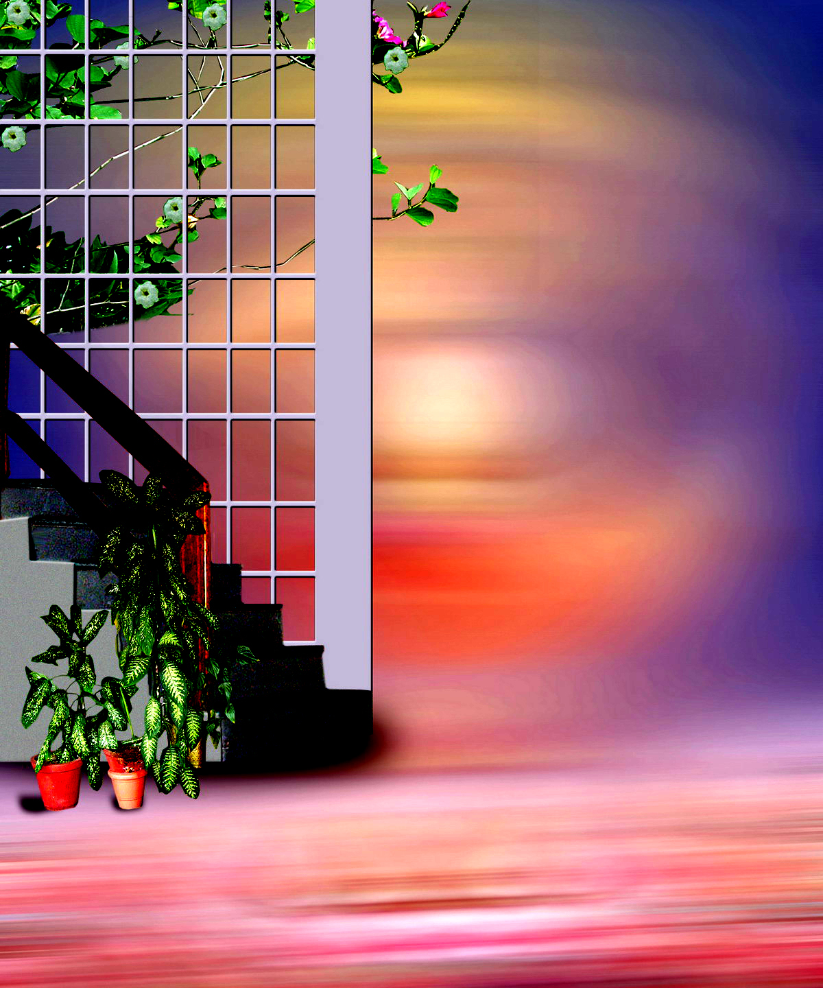 Studio Canvas Background HD Quality (241)