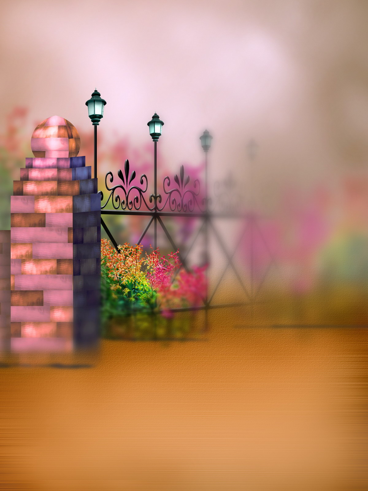 Studio Canvas Background HD Quality (242)