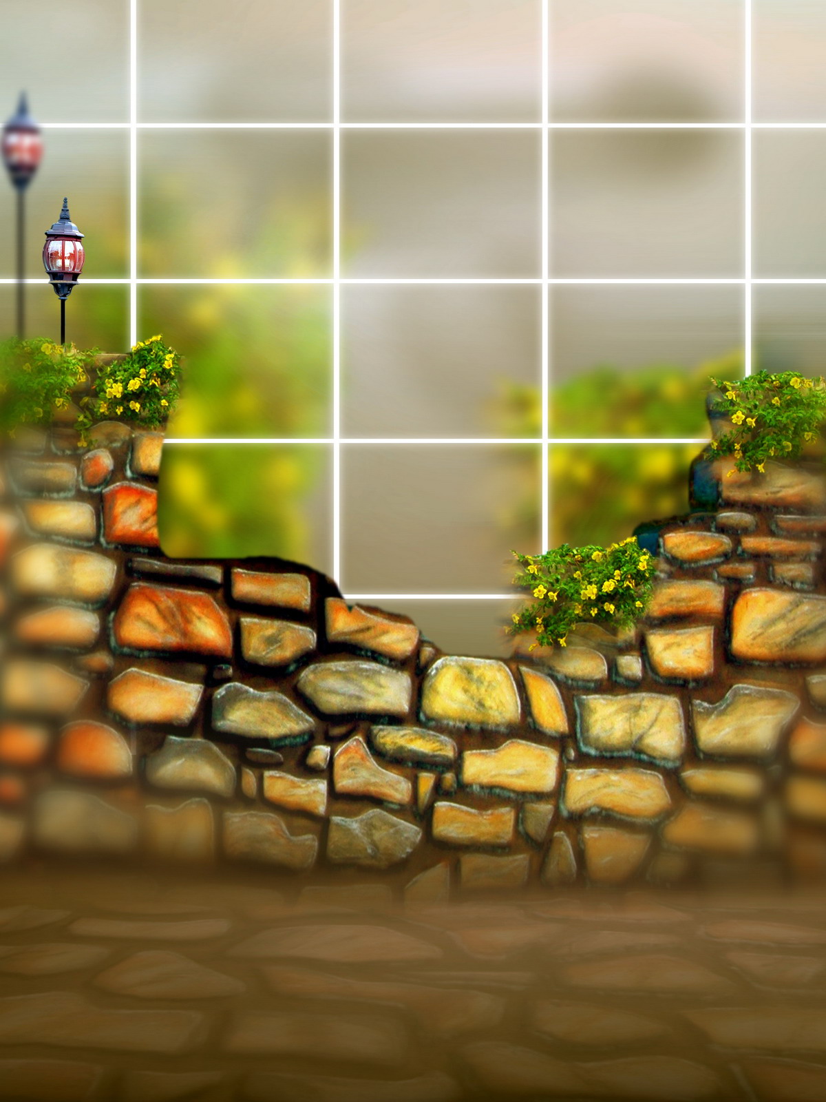 Studio Canvas Background HD Quality (252)