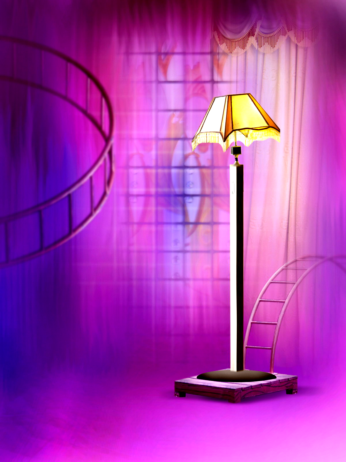 Studio Canvas Background HD Quality (254)