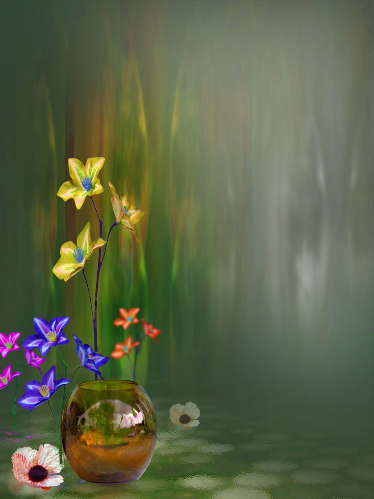 Studio Canvas Background HD Quality (257)