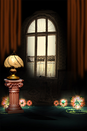 Studio Canvas Background HD Quality (382)