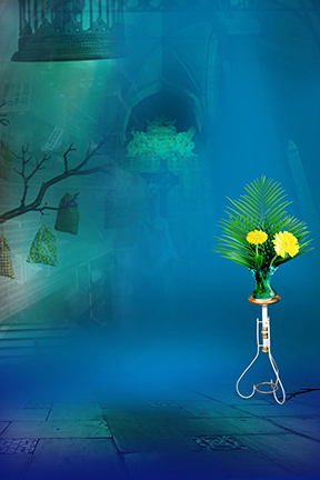Studio Canvas Background HD Quality (384)