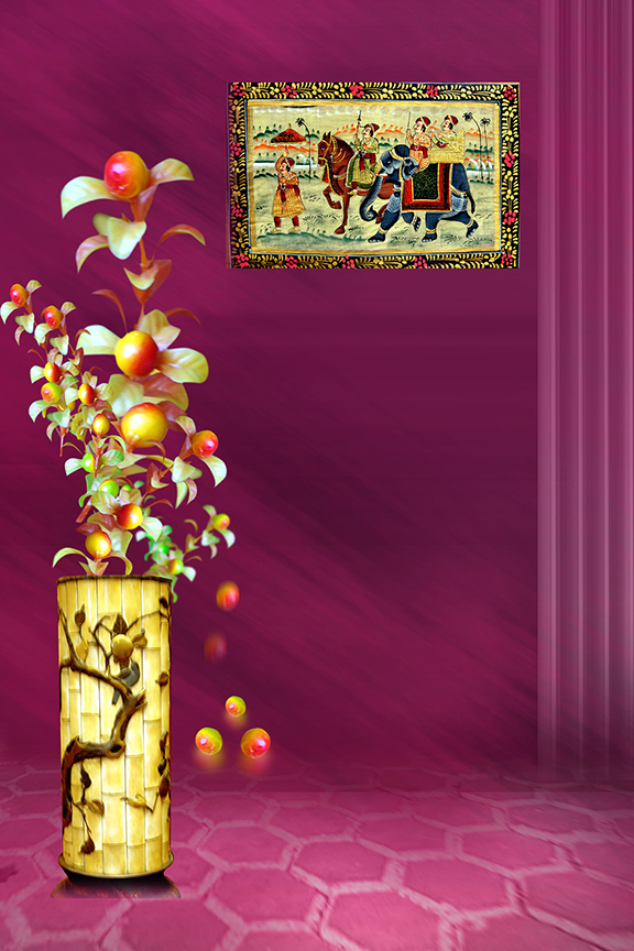 Studio Canvas Background HD Quality (419)