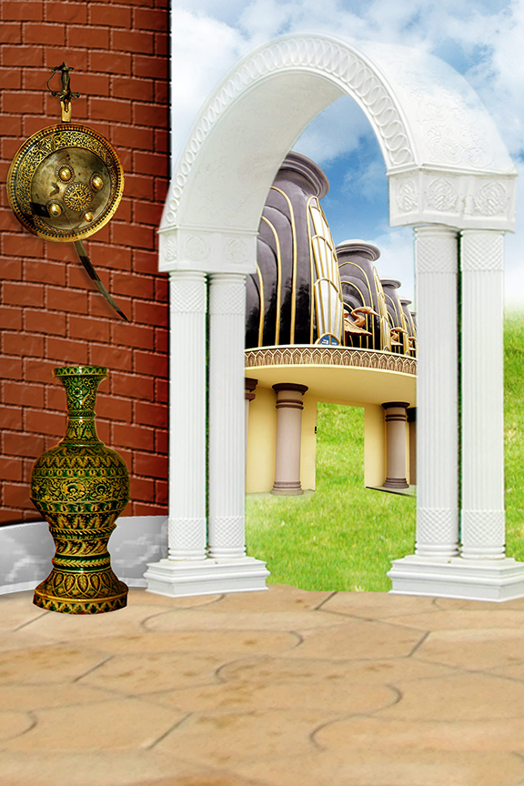 Studio Canvas Background HD Quality (426)