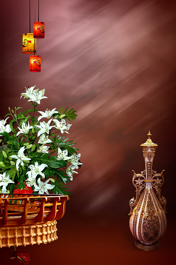 Studio Canvas Background HD Quality (432)