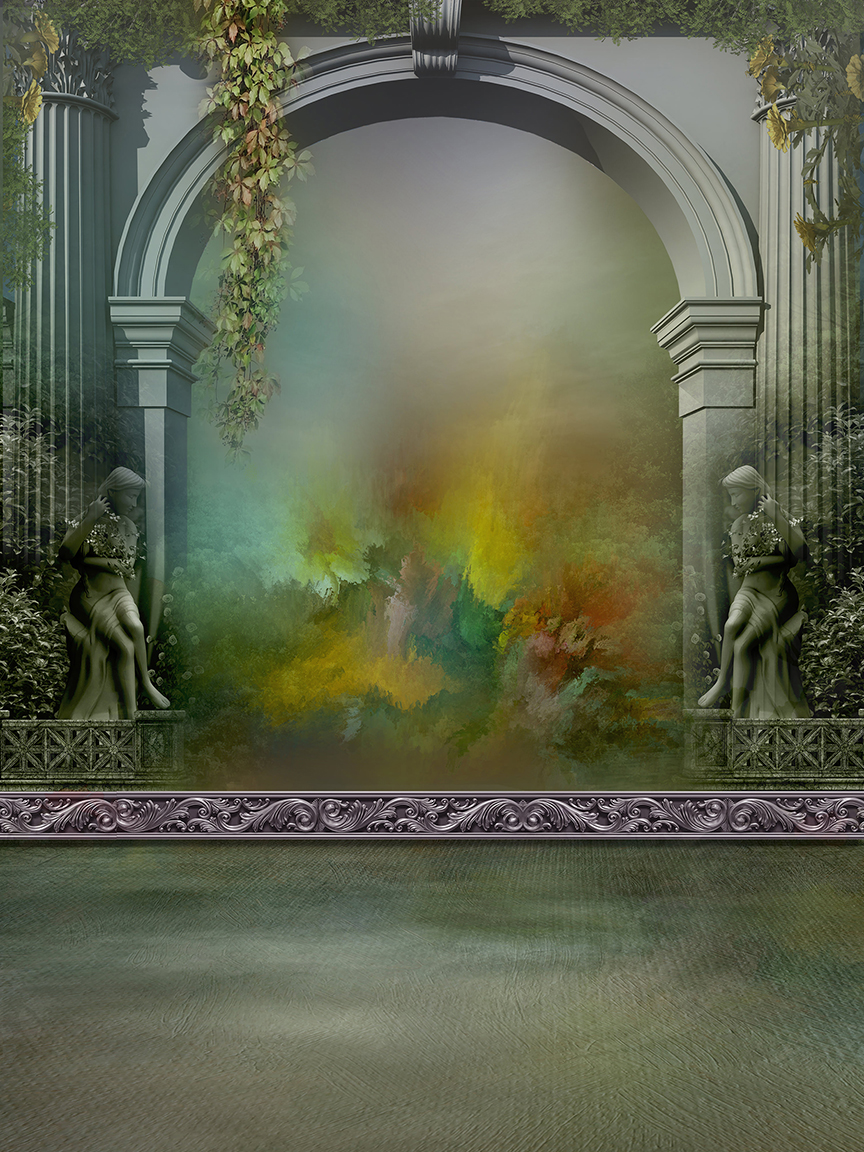 Studio Canvas Background HD Quality (443)