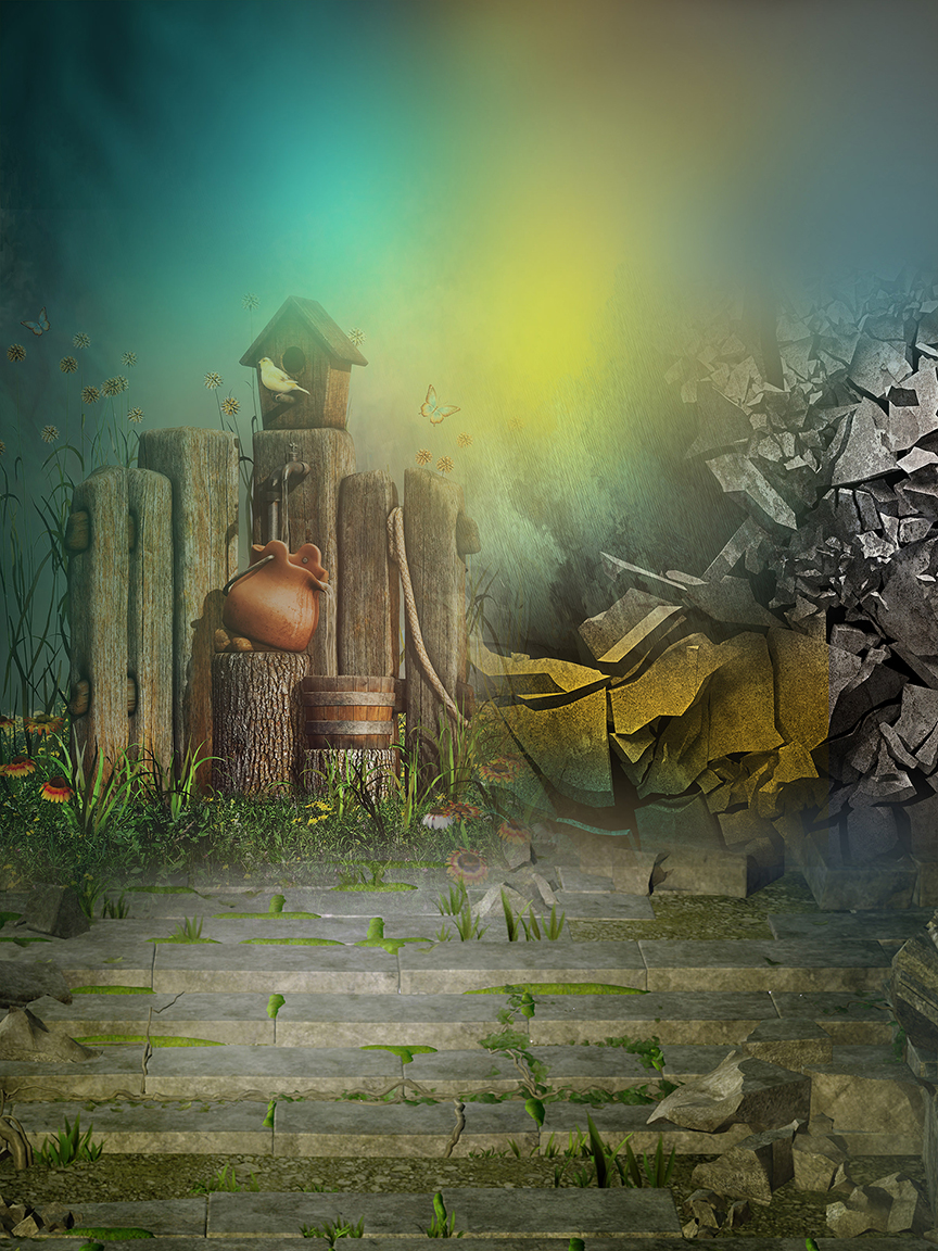 Studio Canvas Background HD Quality (447)
